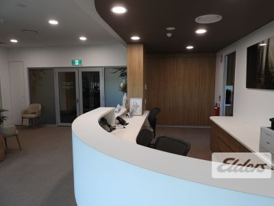 MEDICAL SUITE IN GREENSLOPES PRIVATE HOSPITAL