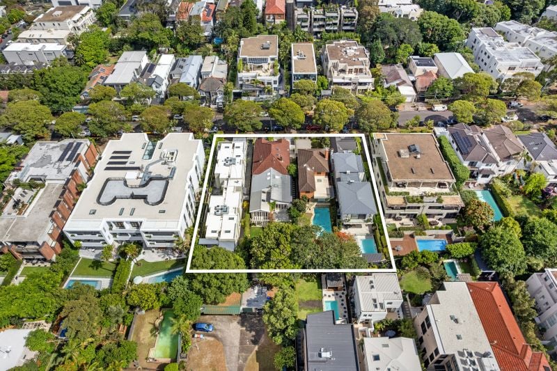 15 - 23 Spencer Street, Rose Bay
