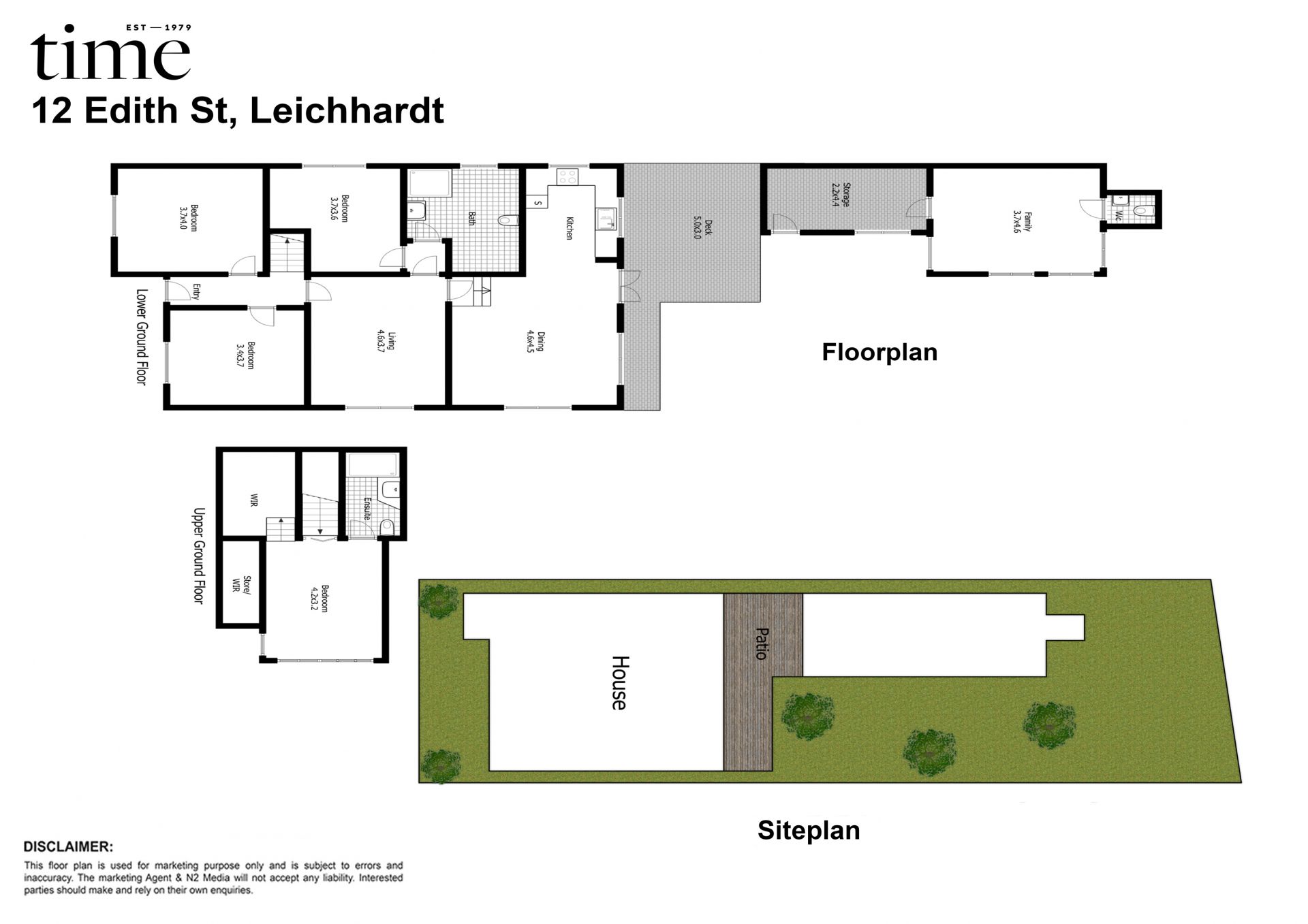 12 Edith Street, Leichhardt NSW