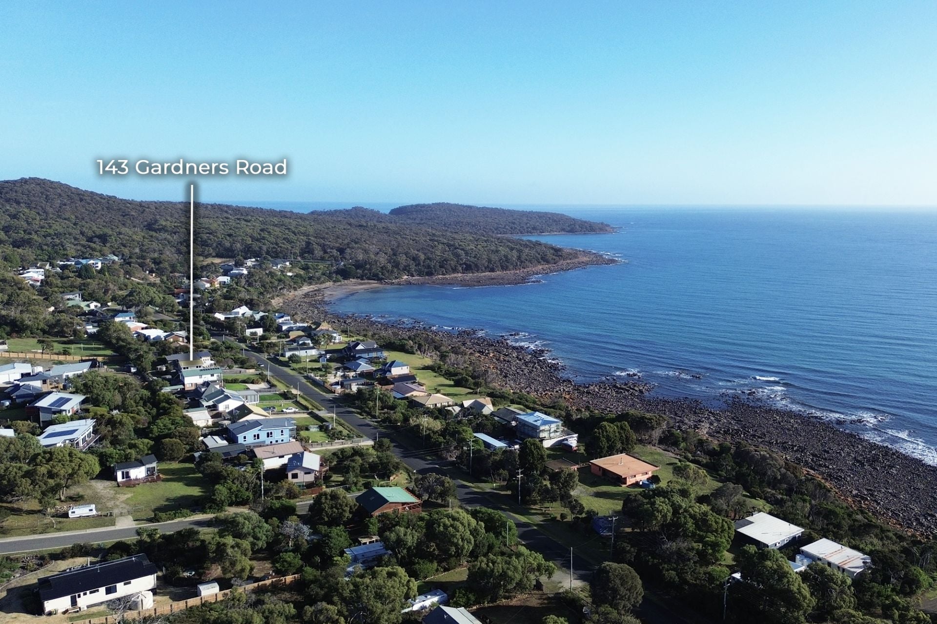 143 Gardners Road GREENS BEACH, Greens Beach - Image 1