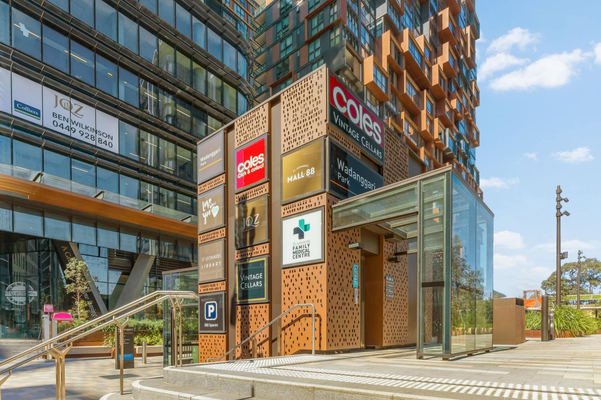 802/15 Canberra Avenue, St Leonards, St Leonards - Image 1