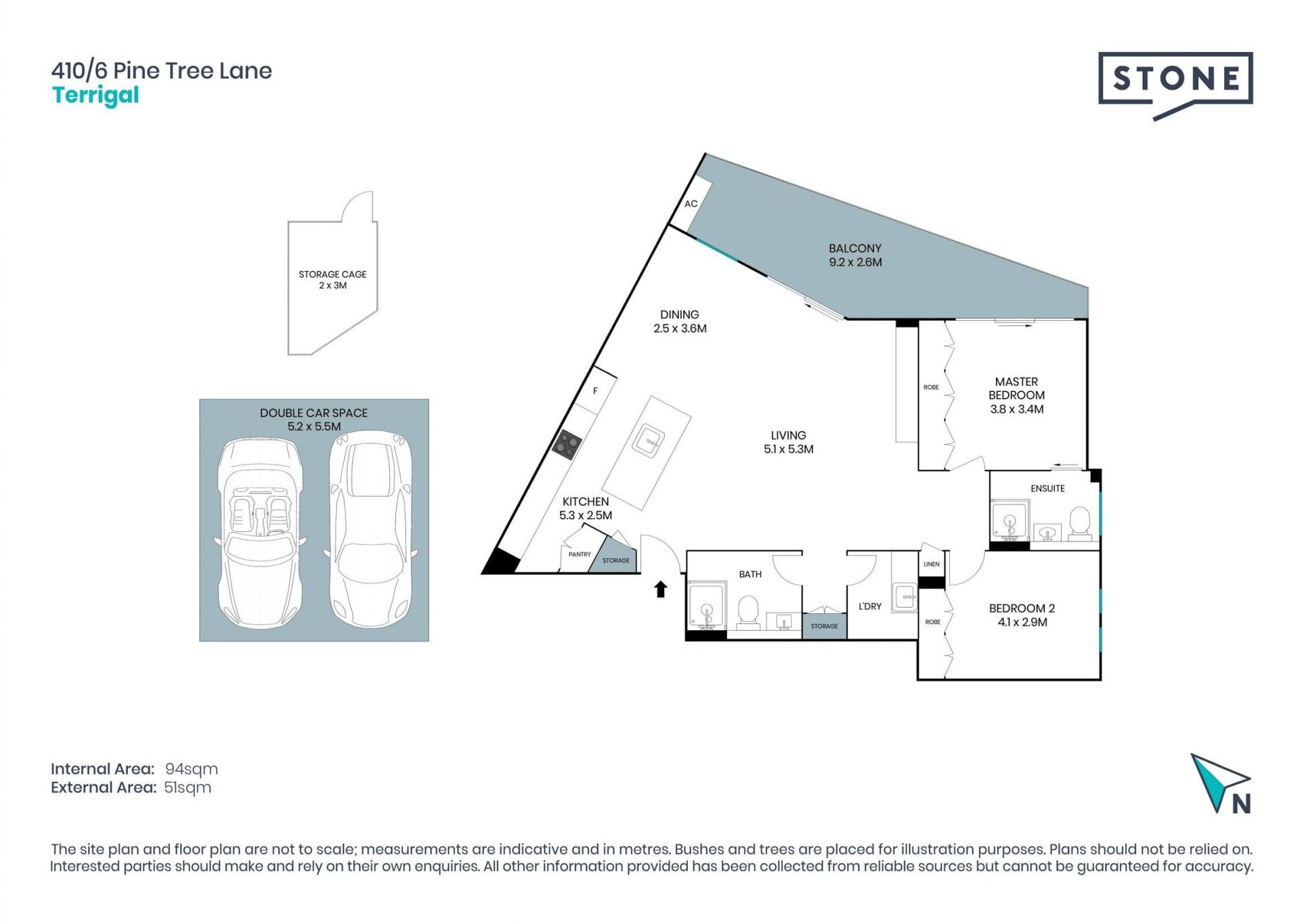 Priced to Sell  -  Modern Apartment in the Heart of Terrigal