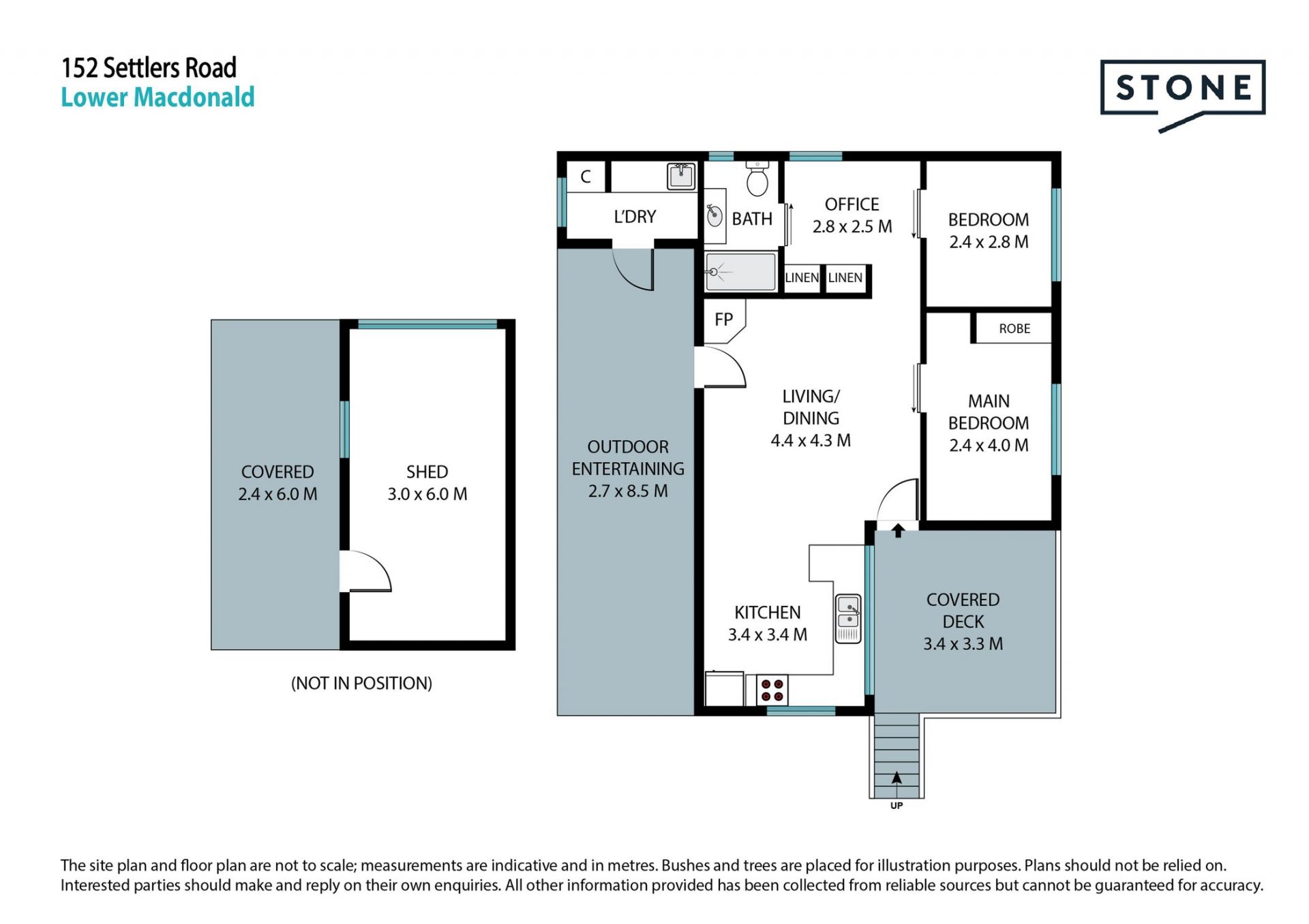 Peaceful & Private Retreat – Immaculate Home in Lower Macdonald