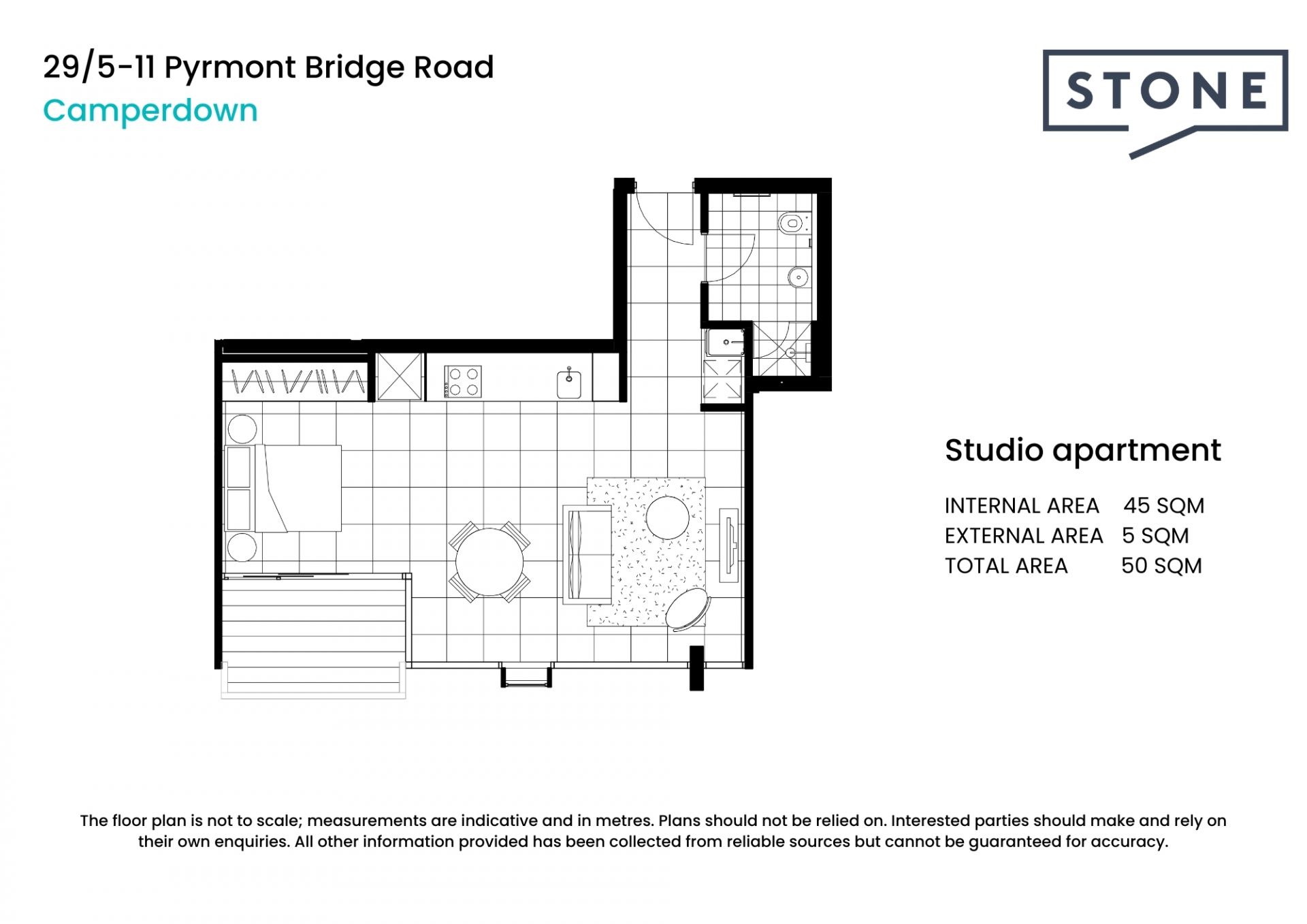 29/5-11 Pyrmont Bridge Road, Camperdown, Camperdown - Thumbnail 6