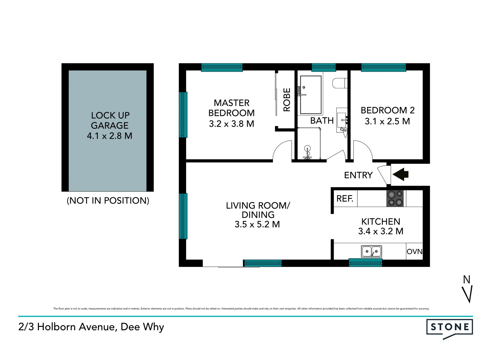 Ideal first home or sound investment