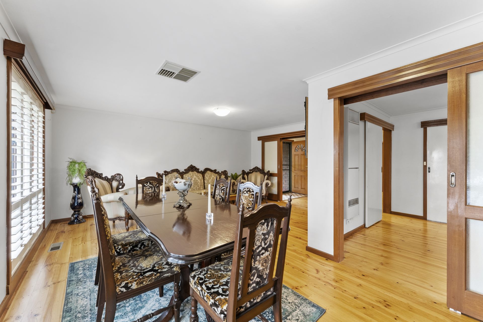 Spacious, Secure & Superbly Located