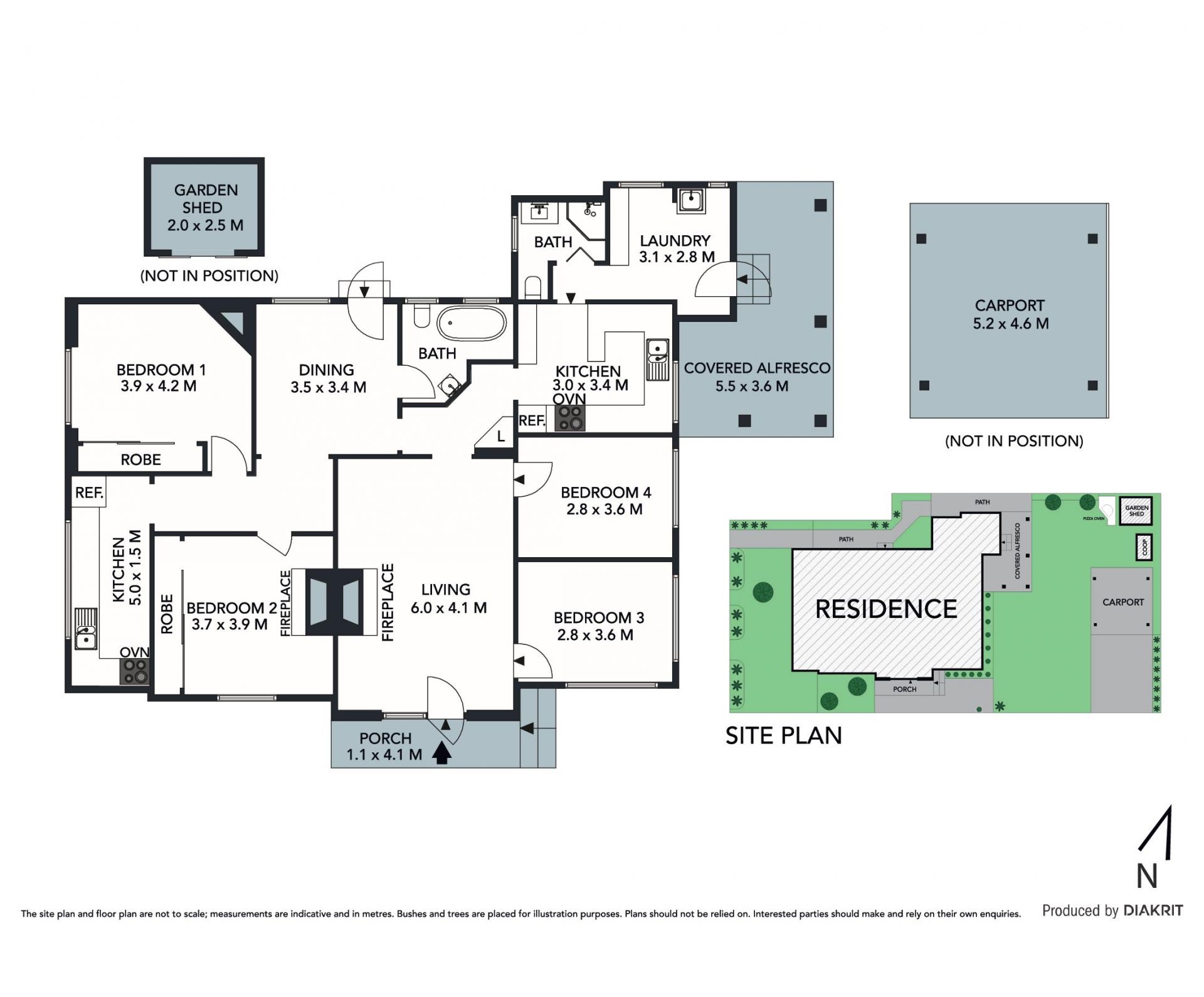 Flexible living and lifestyle convenience