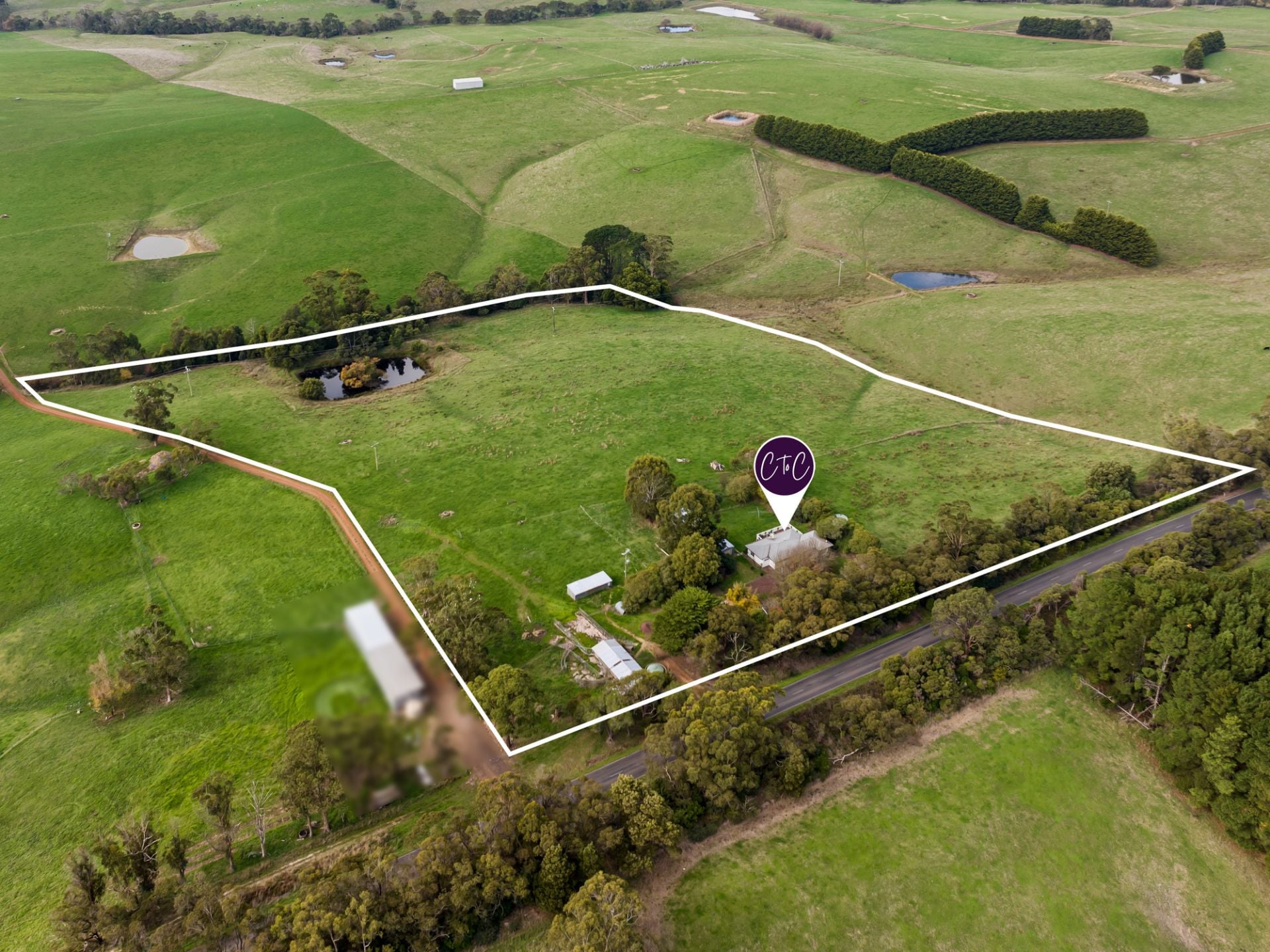 3049 Lavers Hill-Cobden Road Simpson VIC, Simpson - Image 1