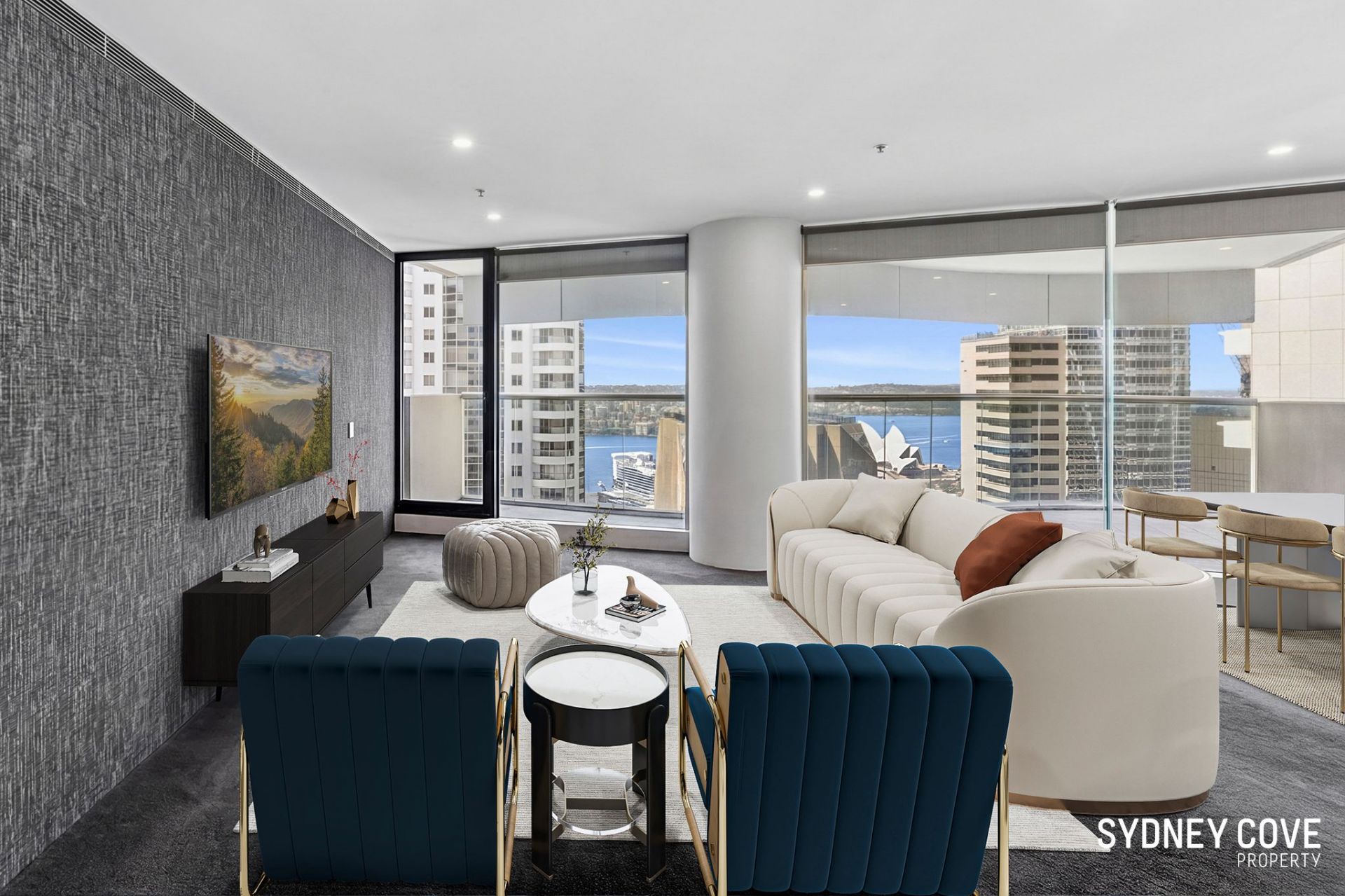 2903/129 Harrington Street, SYDNEY NSW 2000, Sydney - Thumbnail 4