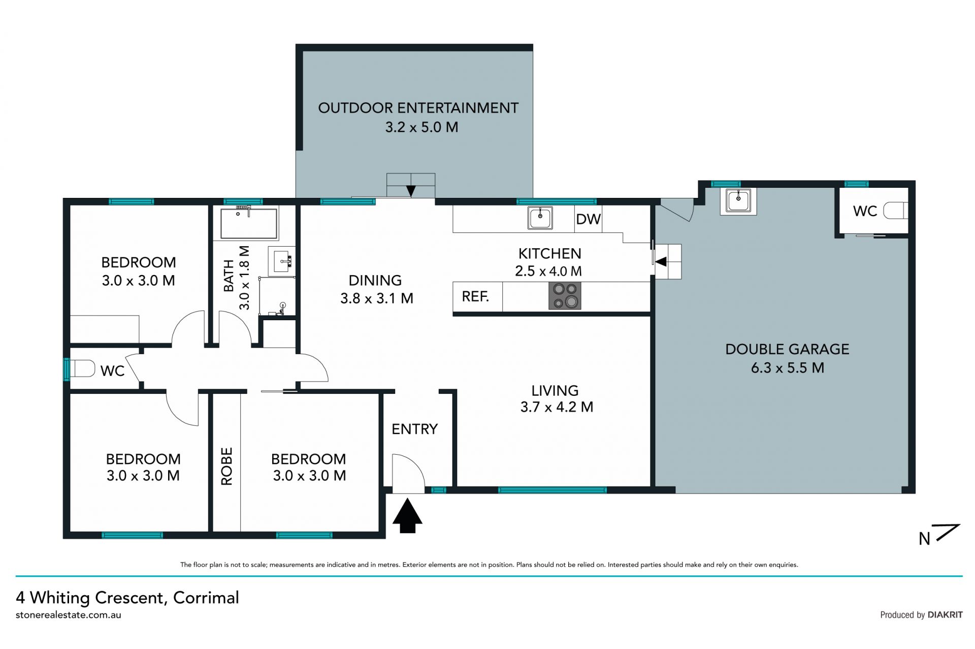 Easycare single level living