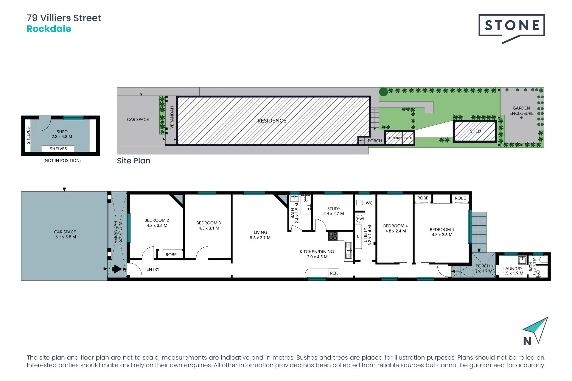 Treasured north-facing family home