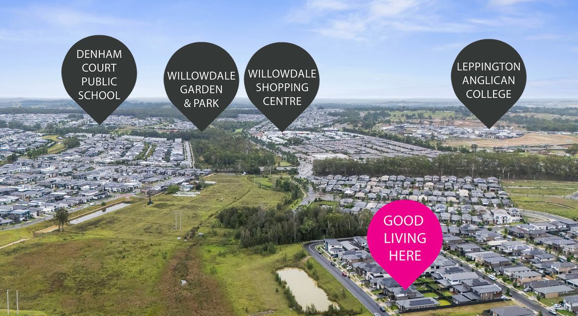 Leppington 30 Vinculo Terrae Street