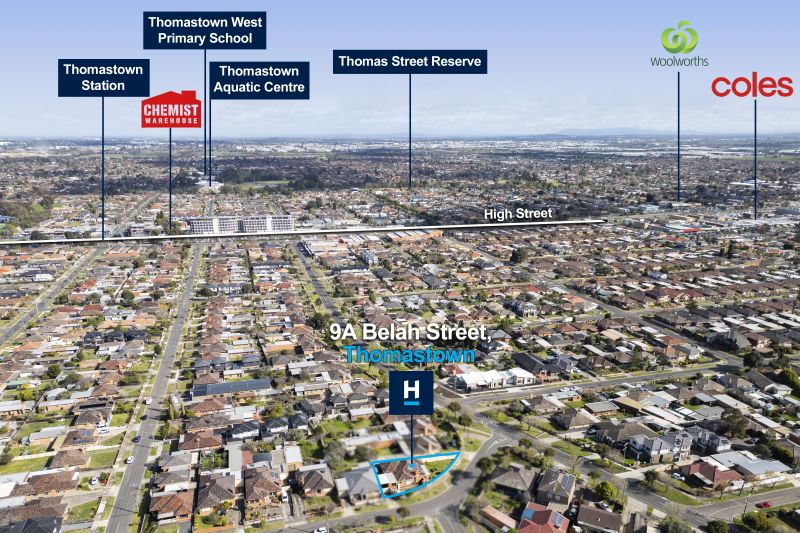 9A Belah Street, Thomastown