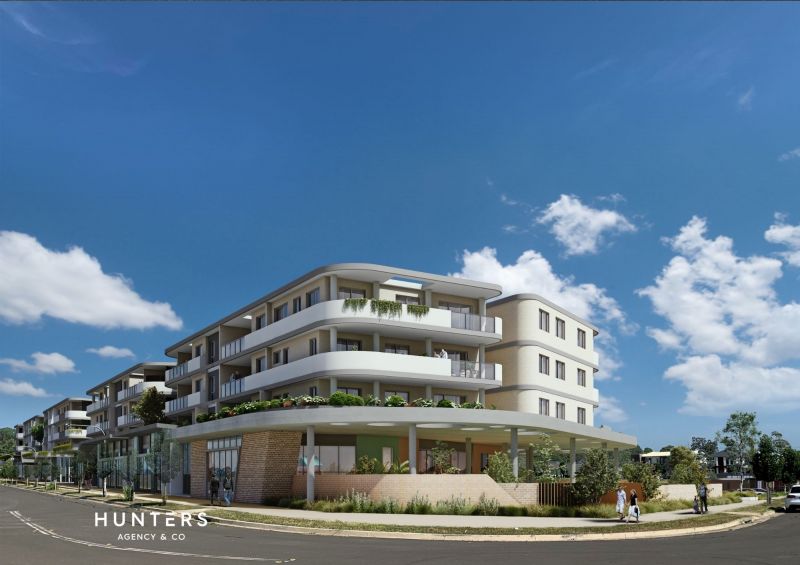 A308/90-98 Glenmore Ridge Drive, Glenmore Park