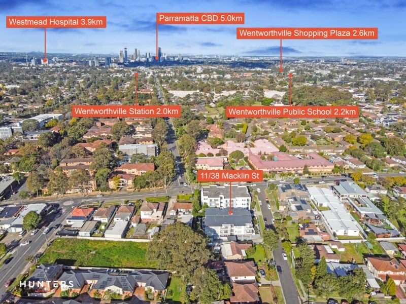 11/38-40 Macklin Street, Pendle Hill