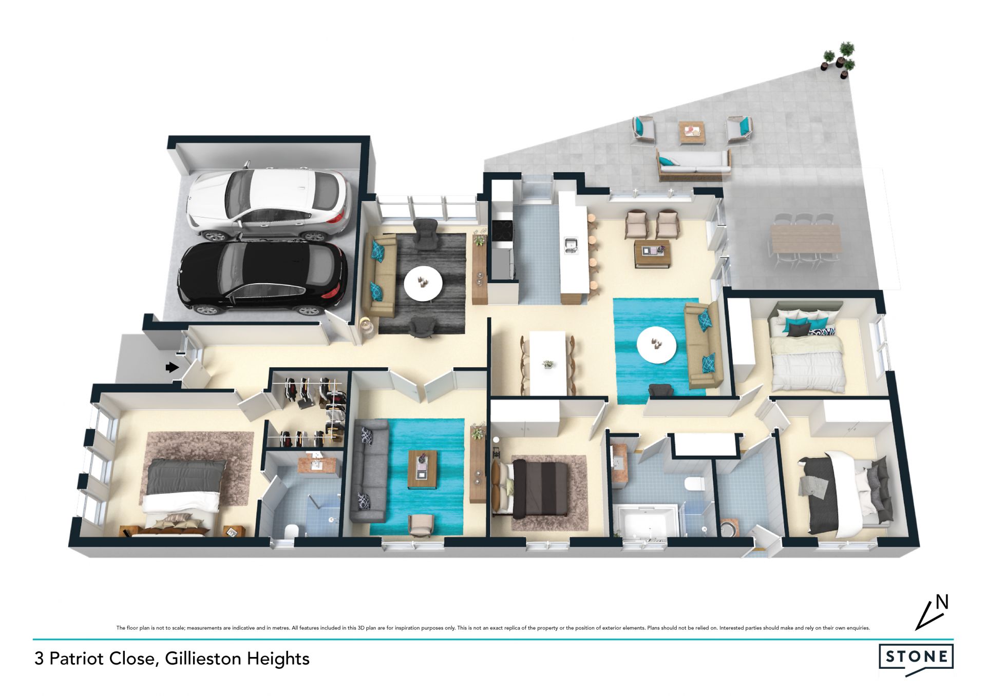 A beautifully refreshed haven for families