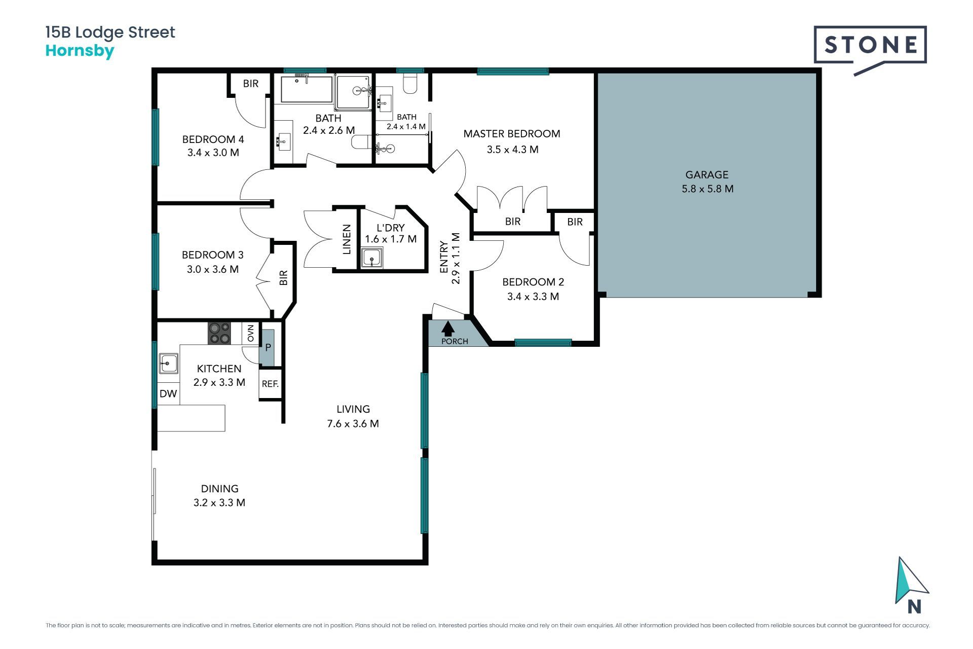 Sold by the 'NOAKES BROTHERS' 0431 620 422