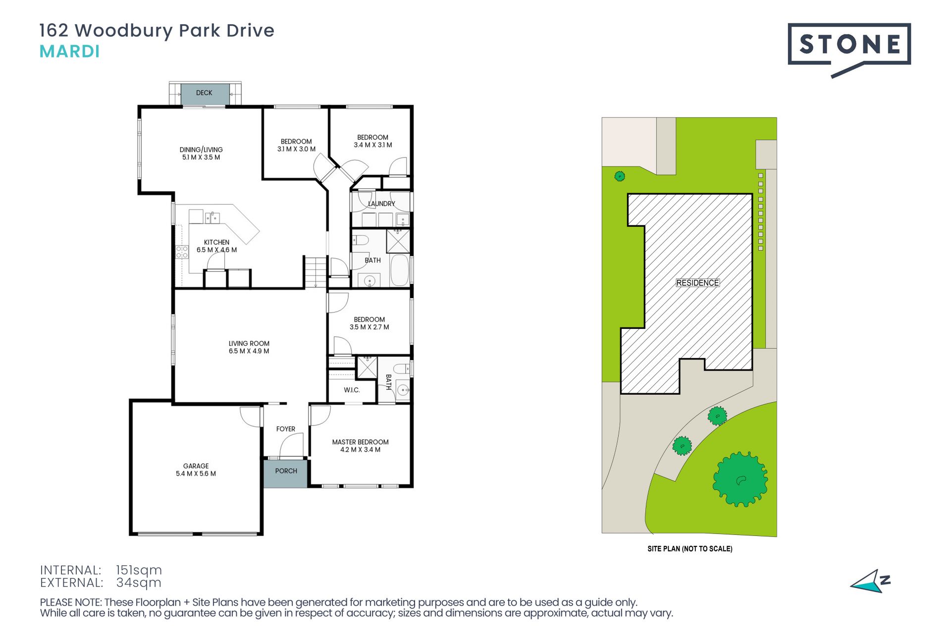 Comfort & Convenience - 4 Bedroom Family Home in the Heart of Mardi!