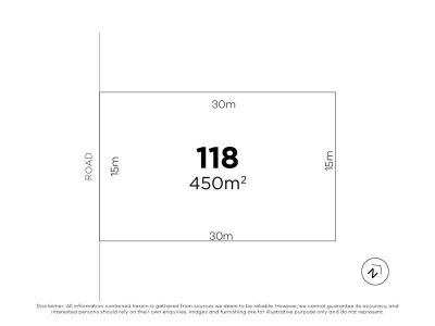 Picton Lot 118 Rumker Street