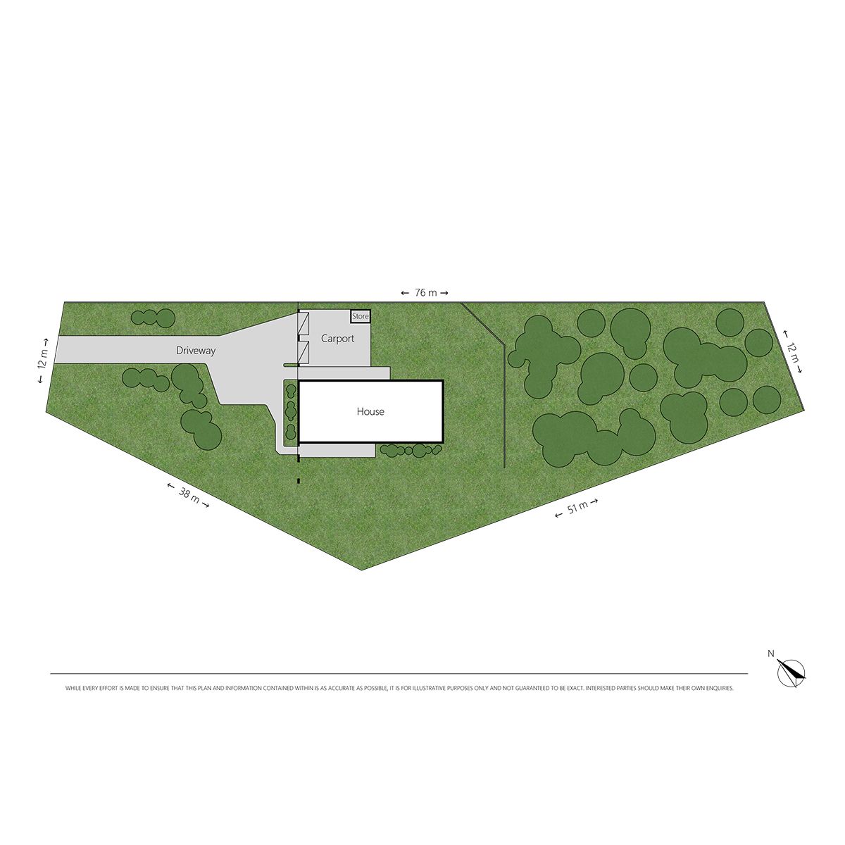 1,607M2 OVERLOOKING ADJACENT PARKLAND