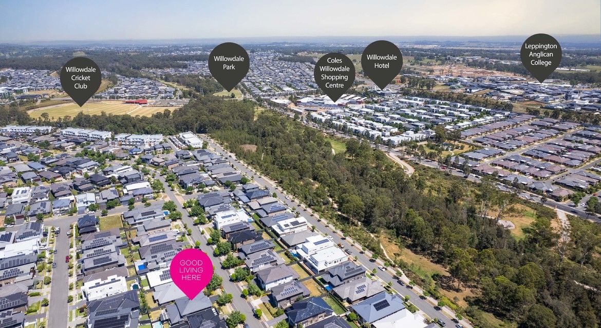 Denham Court 9 Pennyroyal Boulevard