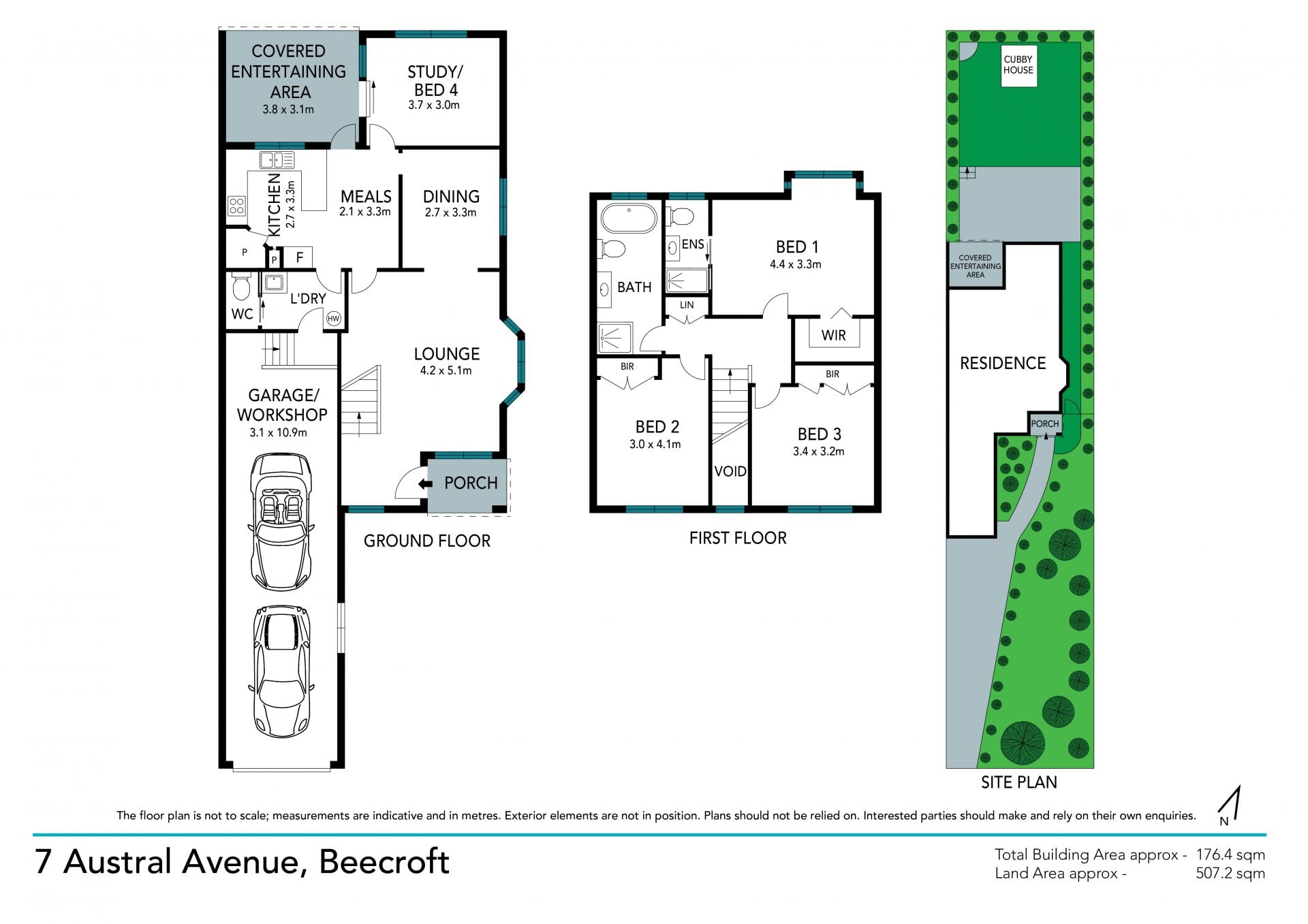 Torrens-titled duplex in Beecroft Public School catchment