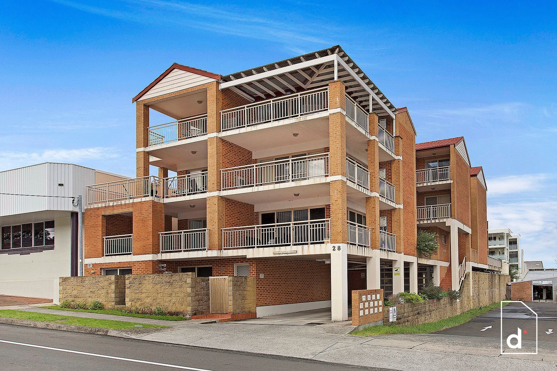 10/28 Underwood Street, Corrimal NSW 2518