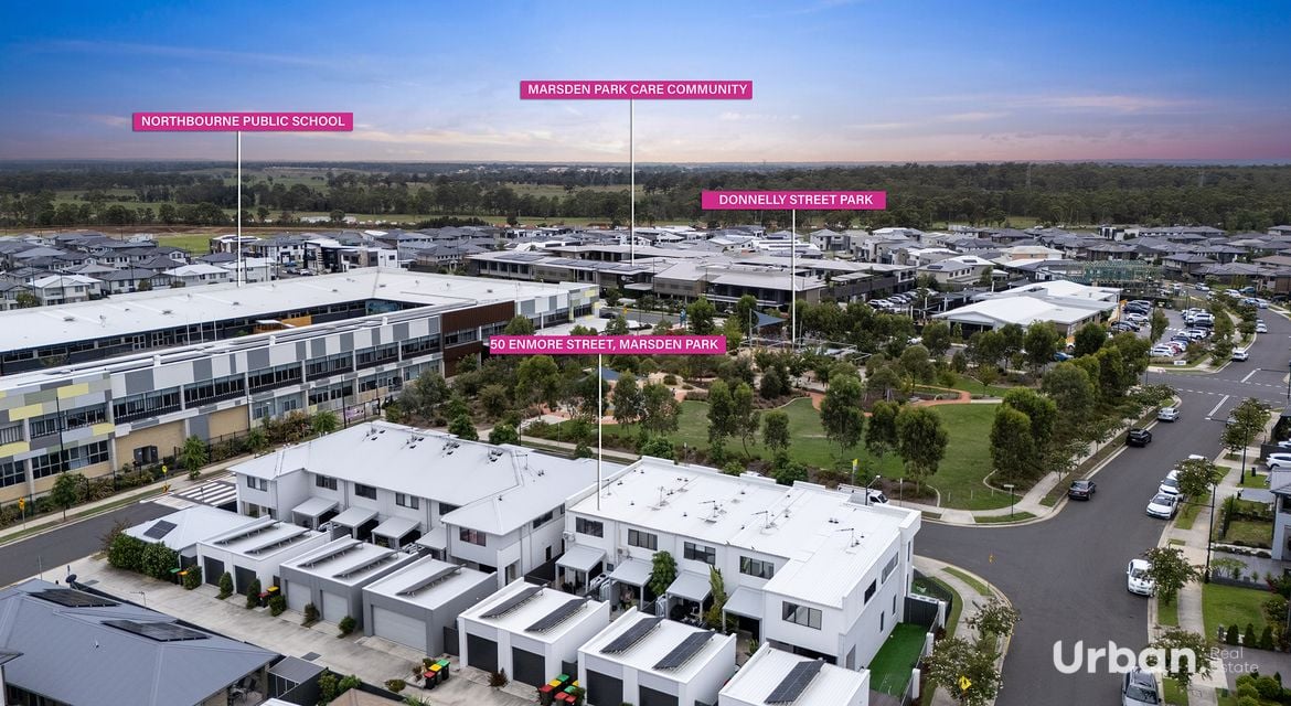 Marsden Park 50 Enmore Street