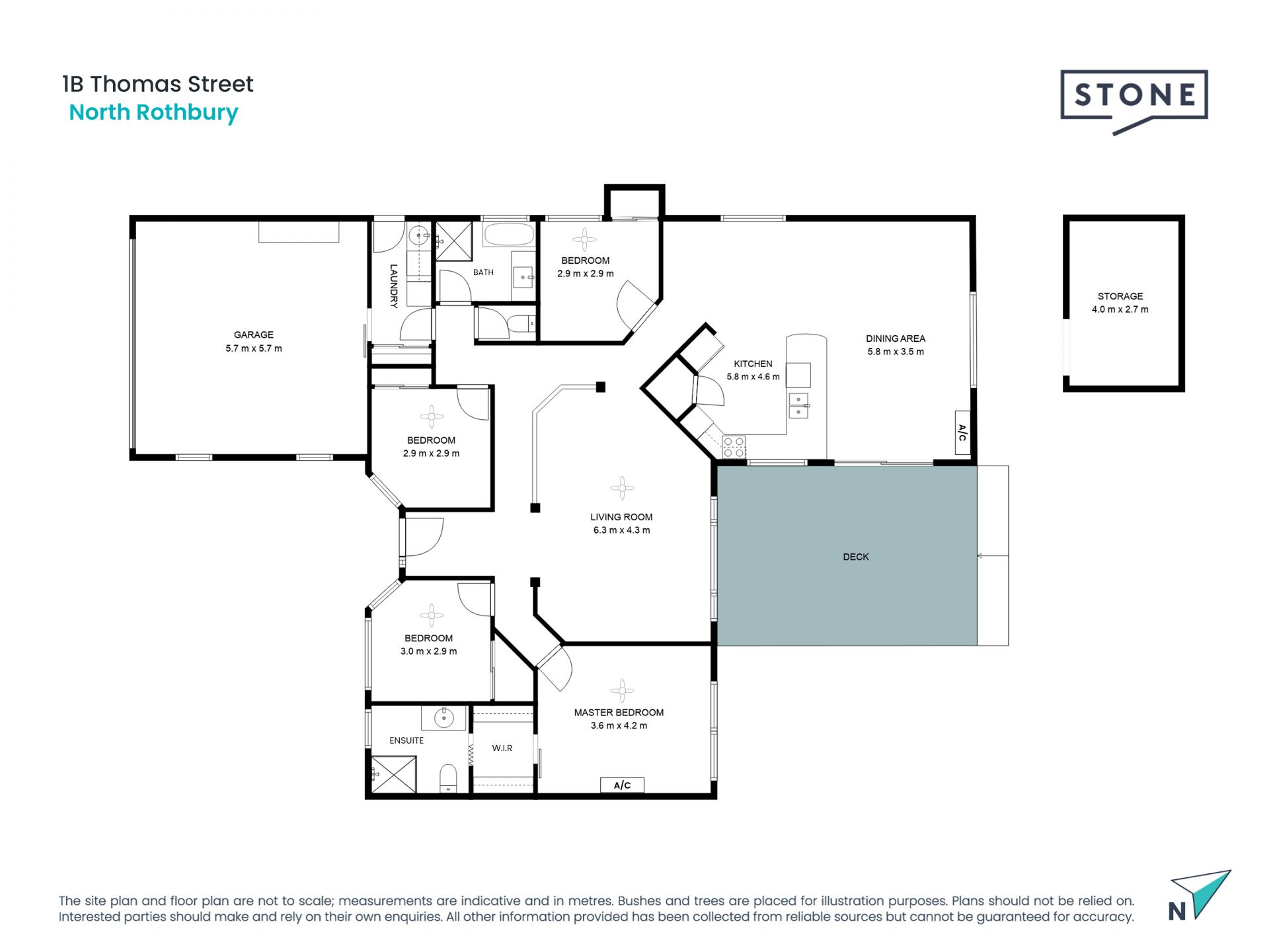 Immaculate family home in growth area