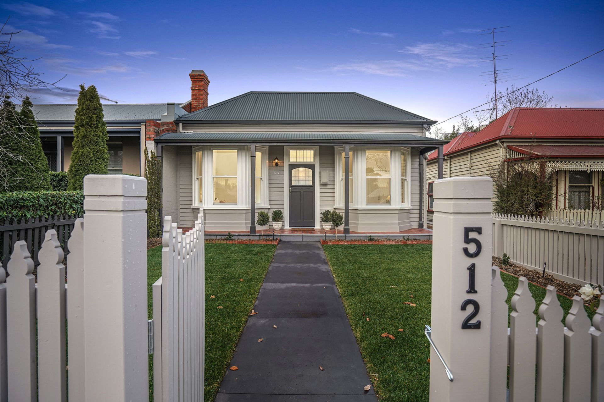 512 Armstrong Street North, Soldiers Hill, Soldiers Hill - Thumbnail 2