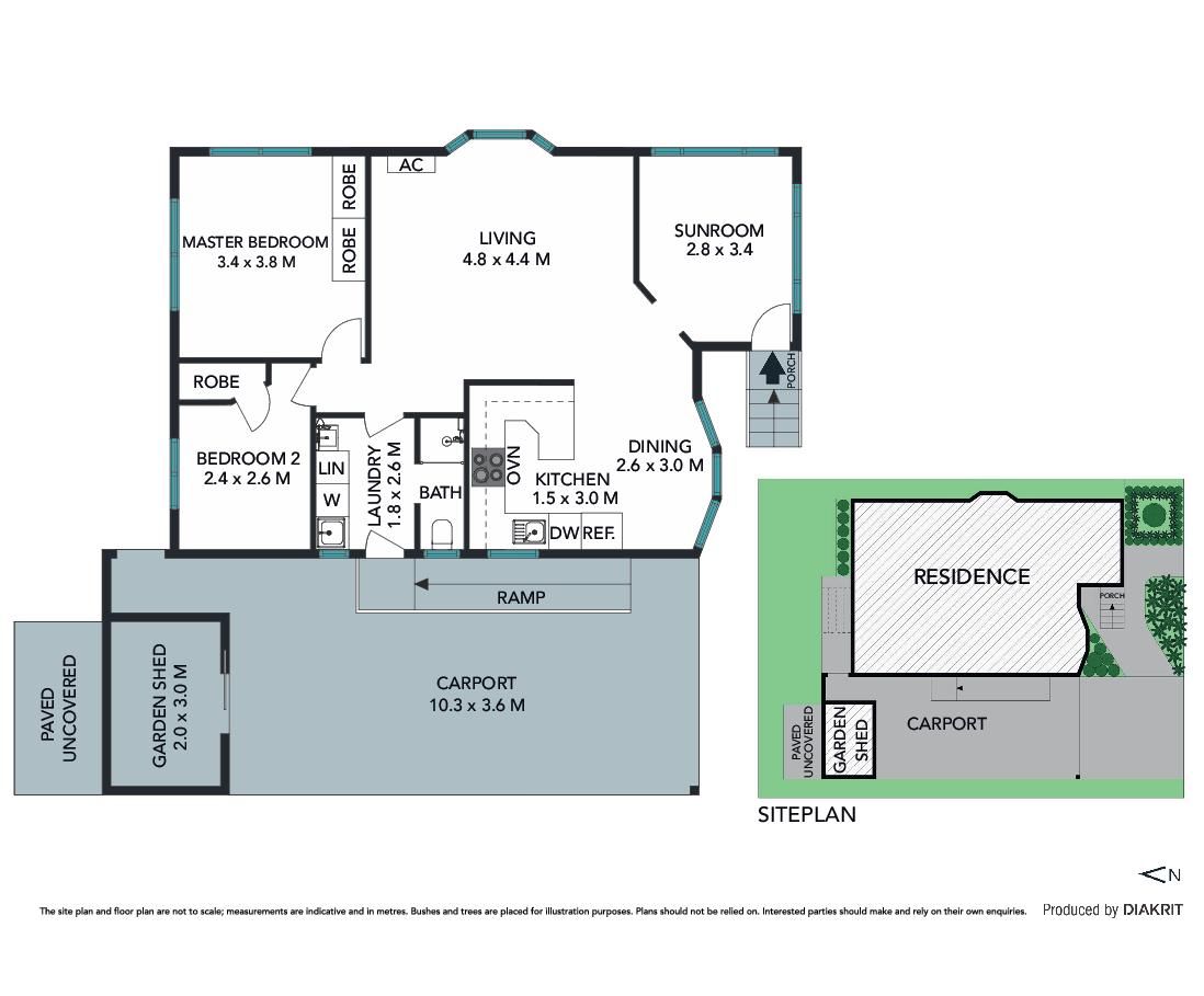 Sanctuary village lifestyle close to the beach