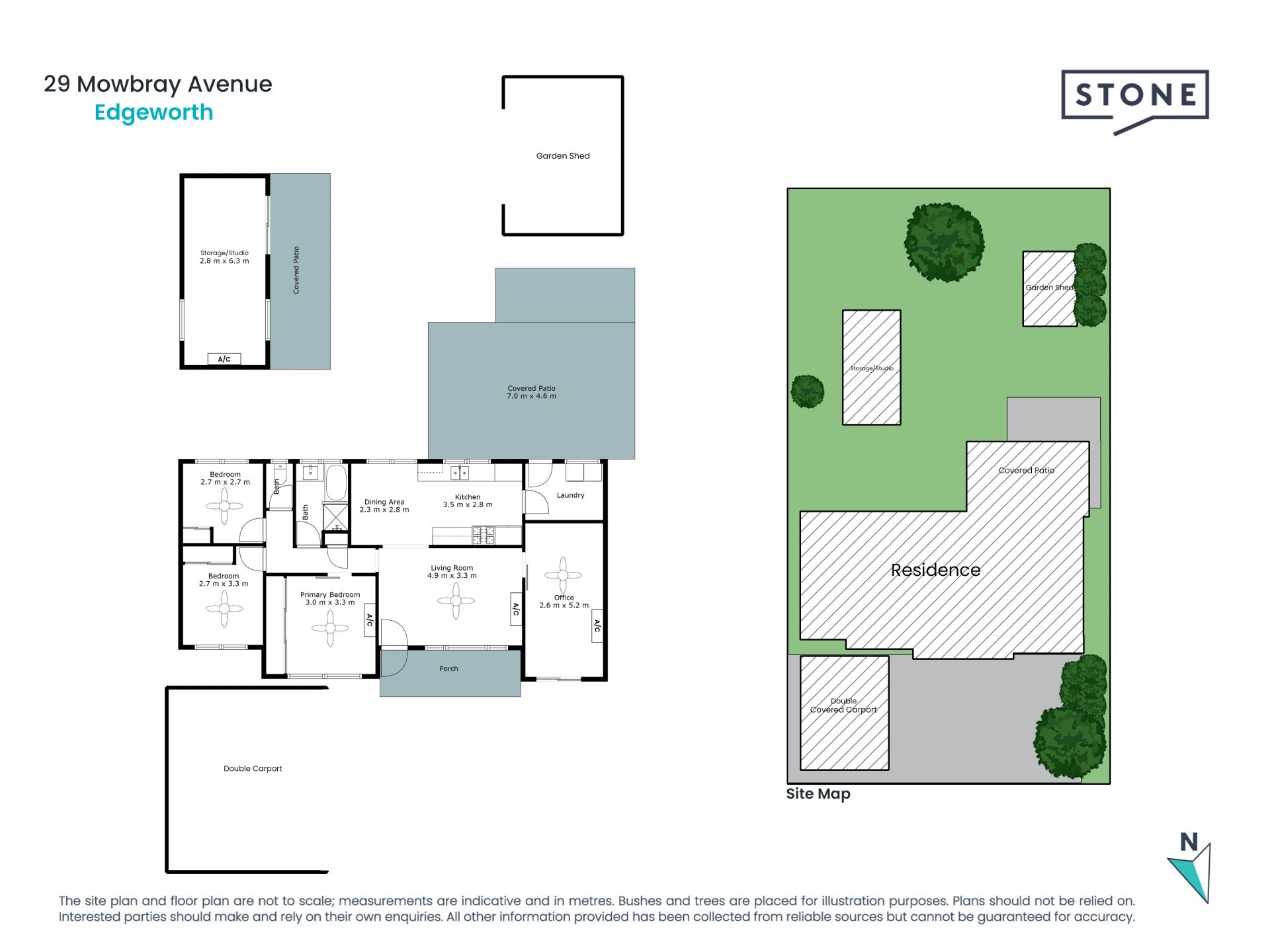 Beautifully presented home with a few pleasant surprises