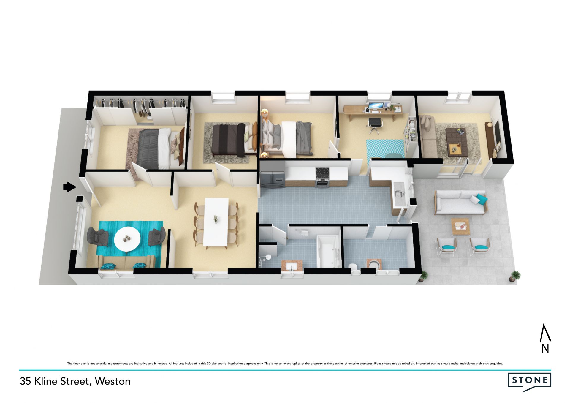 Brilliant first family home or investment purchase