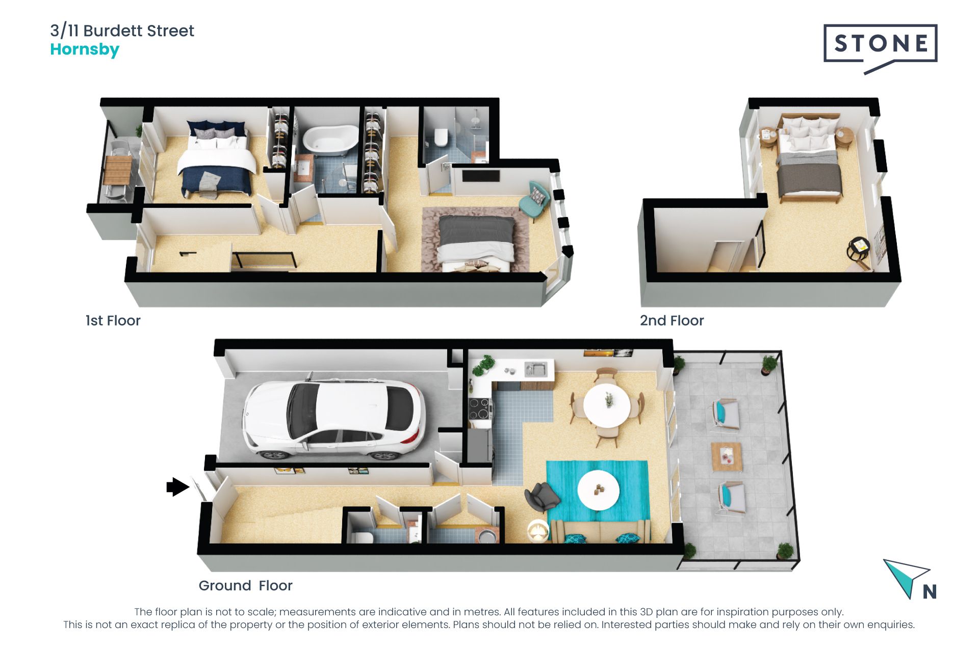 Ultra-convenience and stylish living