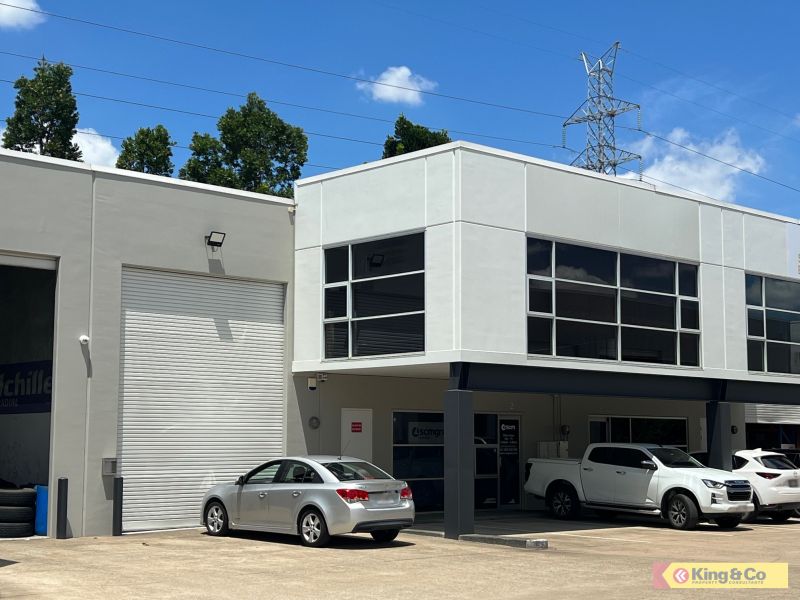 Modern in Morningside!