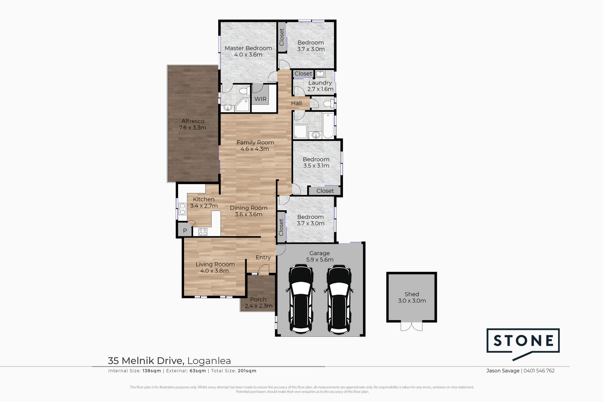 ANOTHER ONE SOLD BY THE JASON SAVAGE TEAM