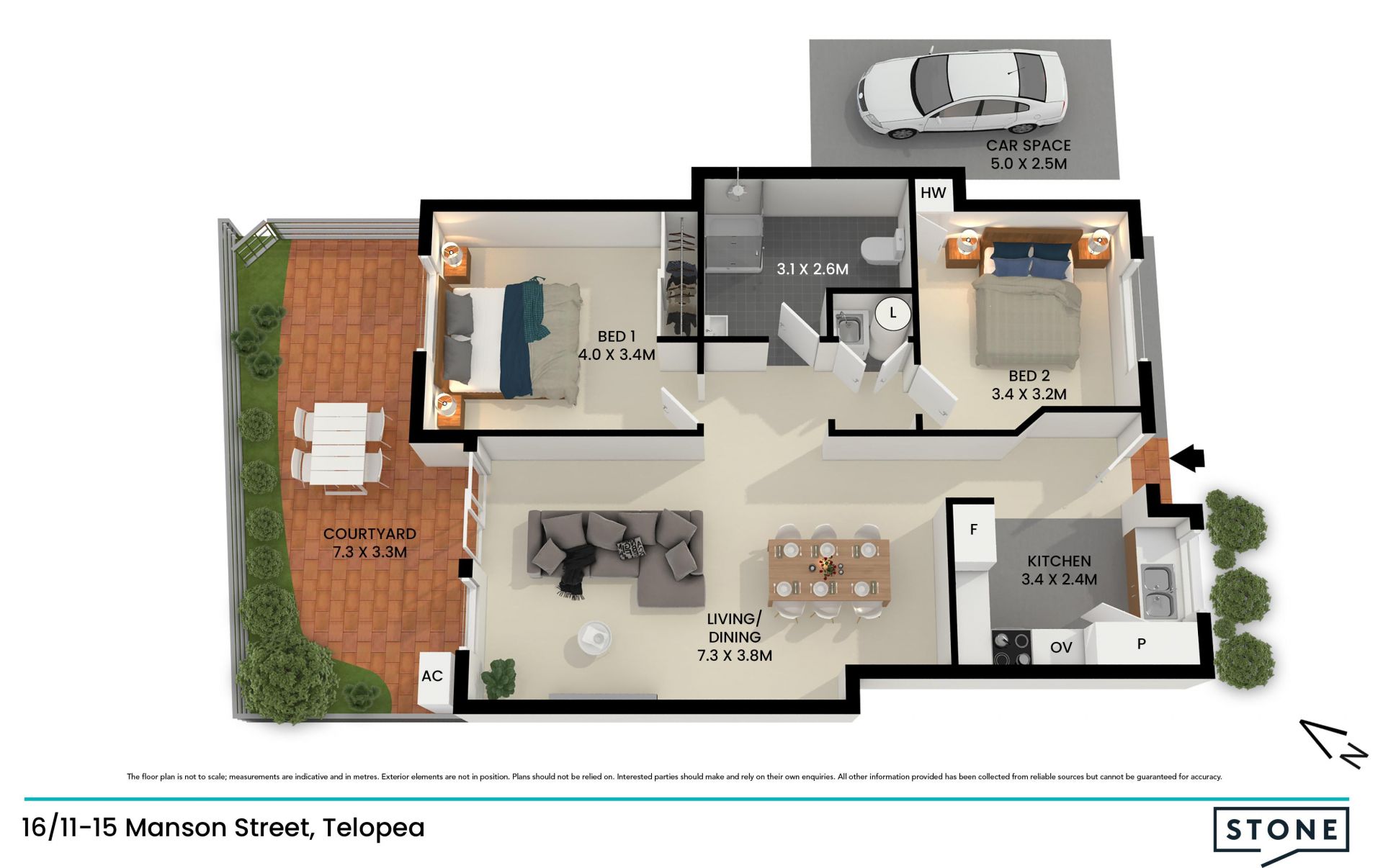 Low Maintenance Home