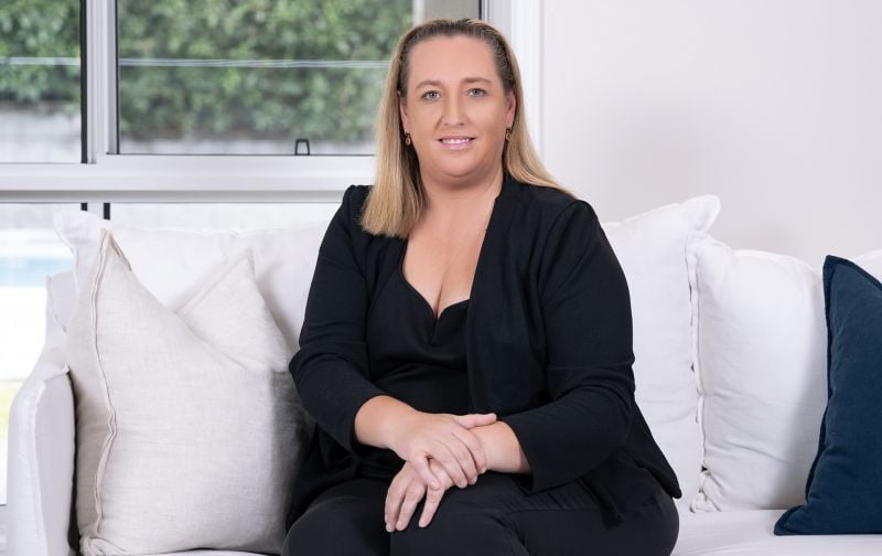 Kelly Calderbank