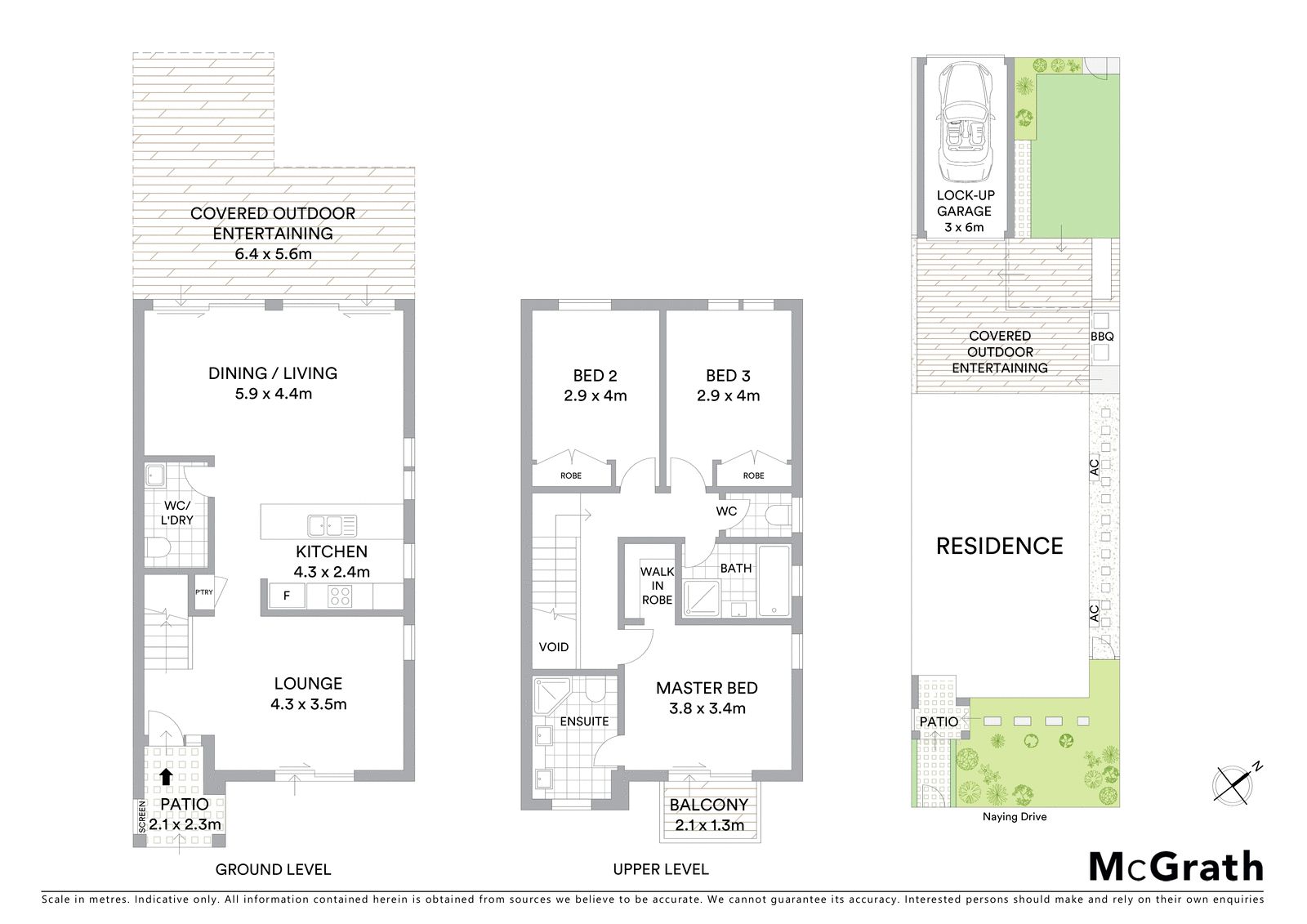 Immaculate residence enjoys contemporary comfort
