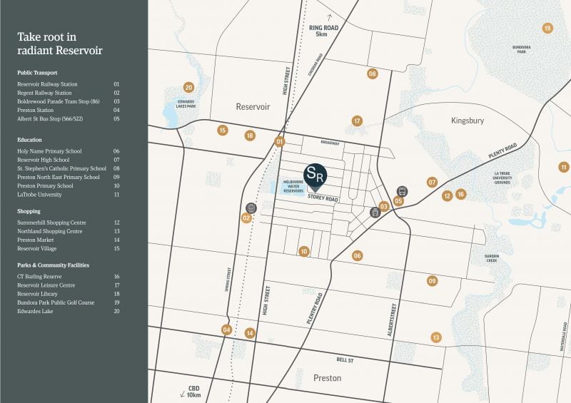 5/37 Storey Road, Reservoir