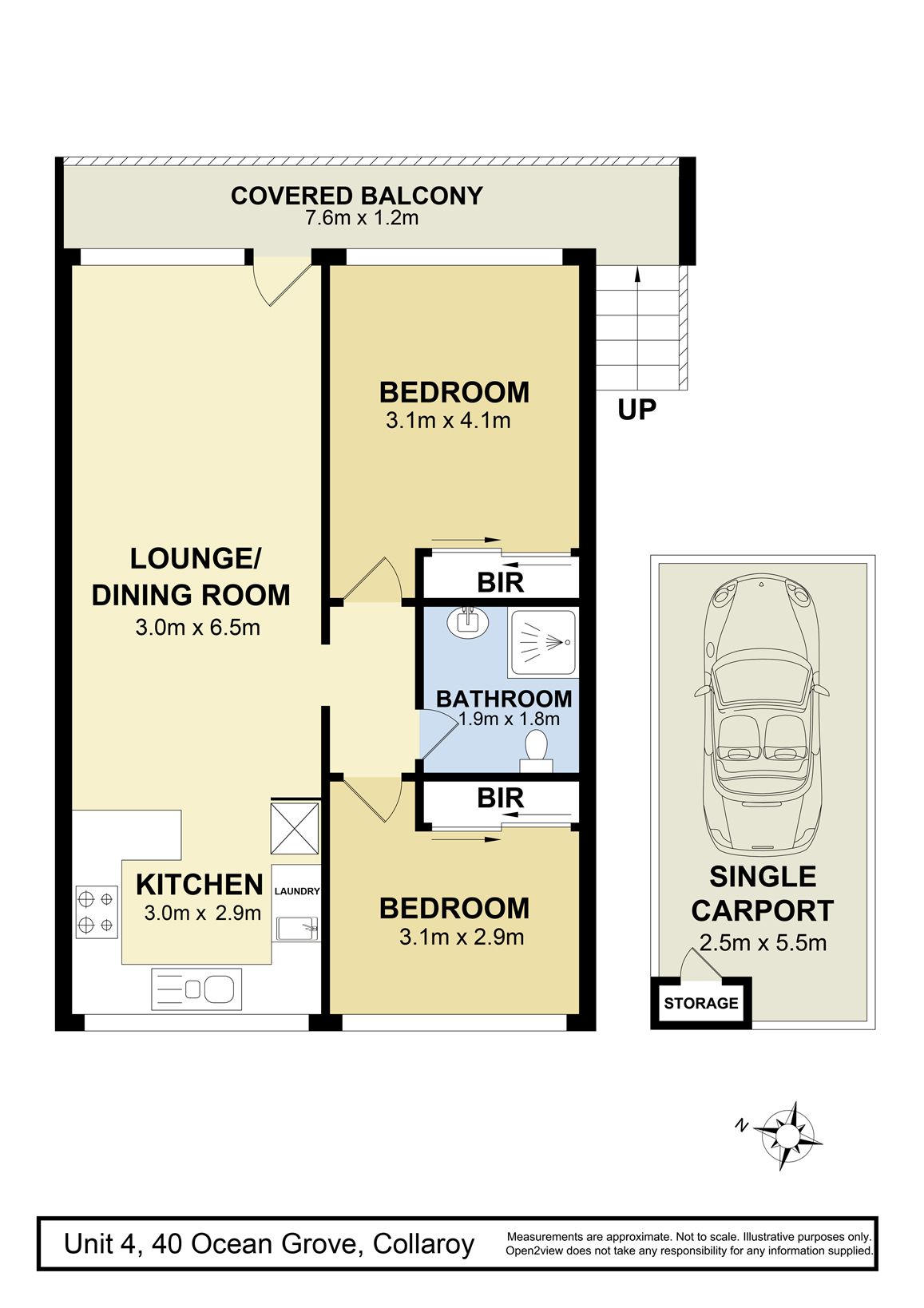 Great apartment in sought after location - Call to arrange a viewing today!