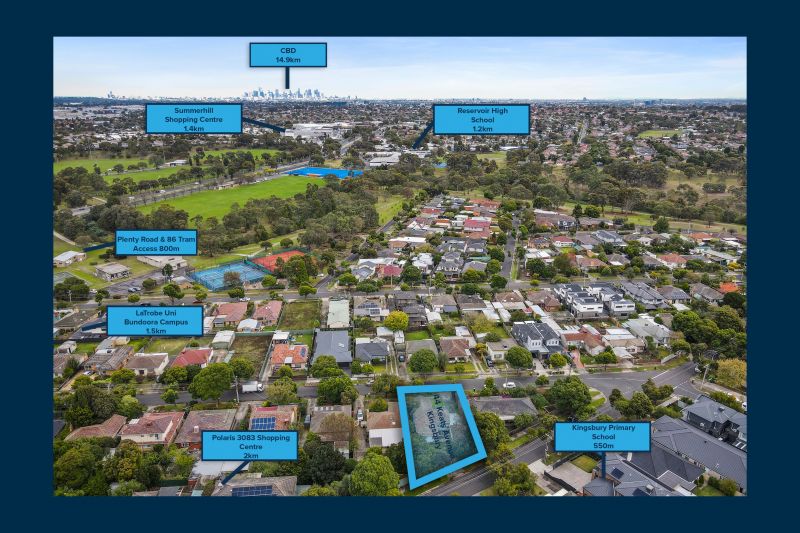 44 Keats Avenue, Kingsbury