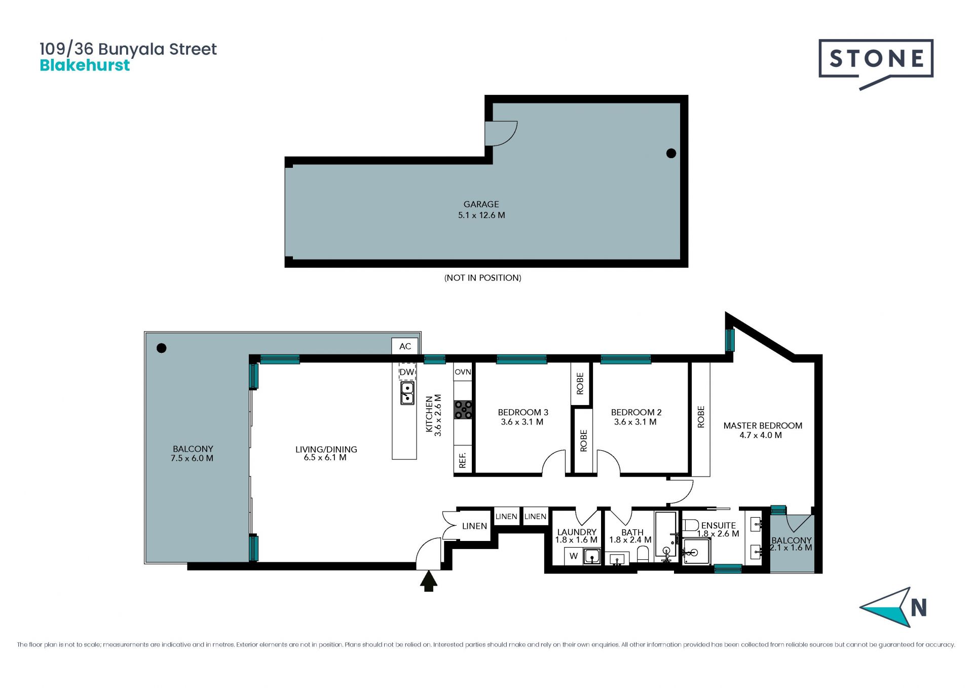 Experience hotel style living with space, sophistication and serenity