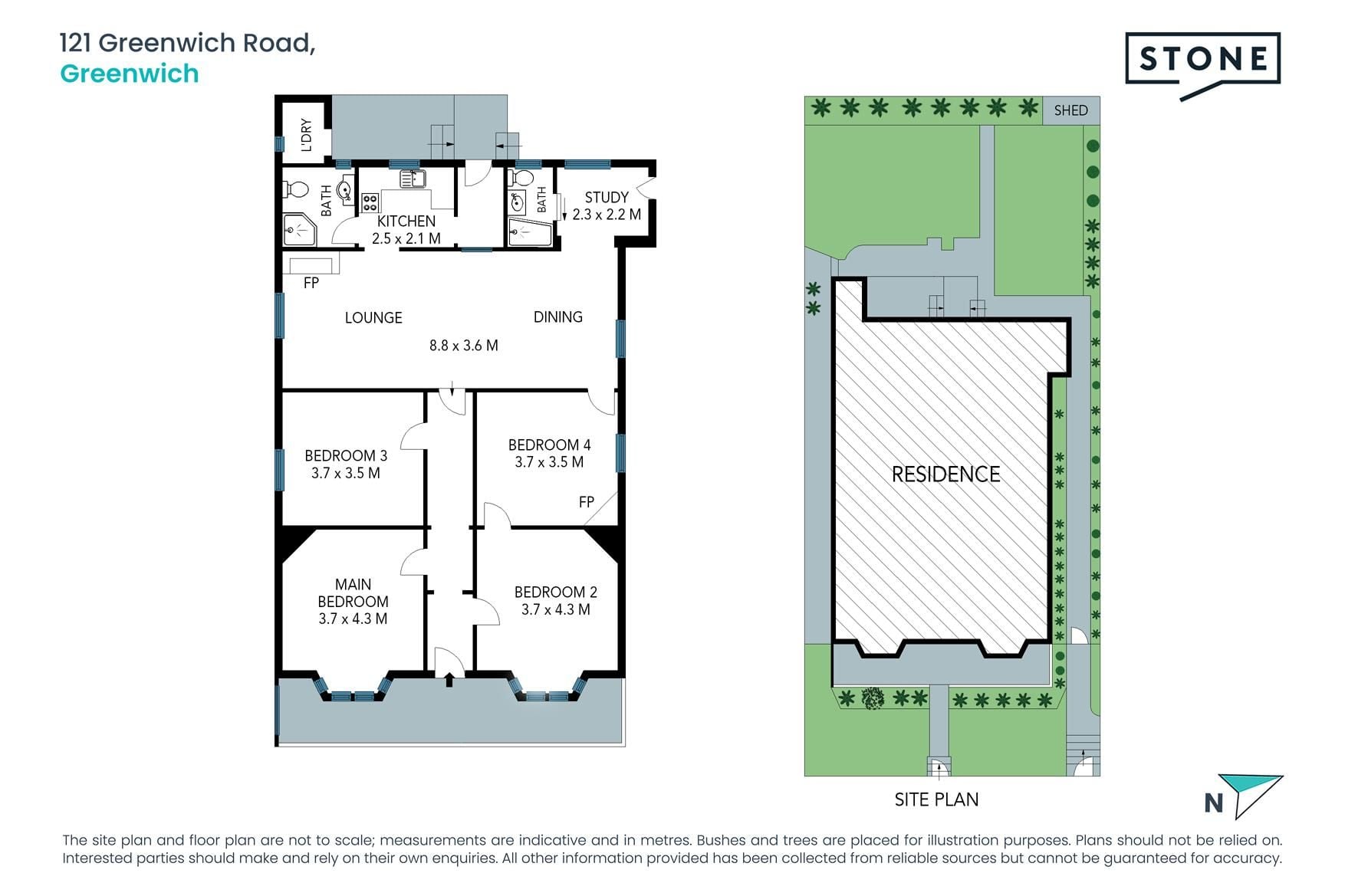 Character-filled family bungalow with future scope