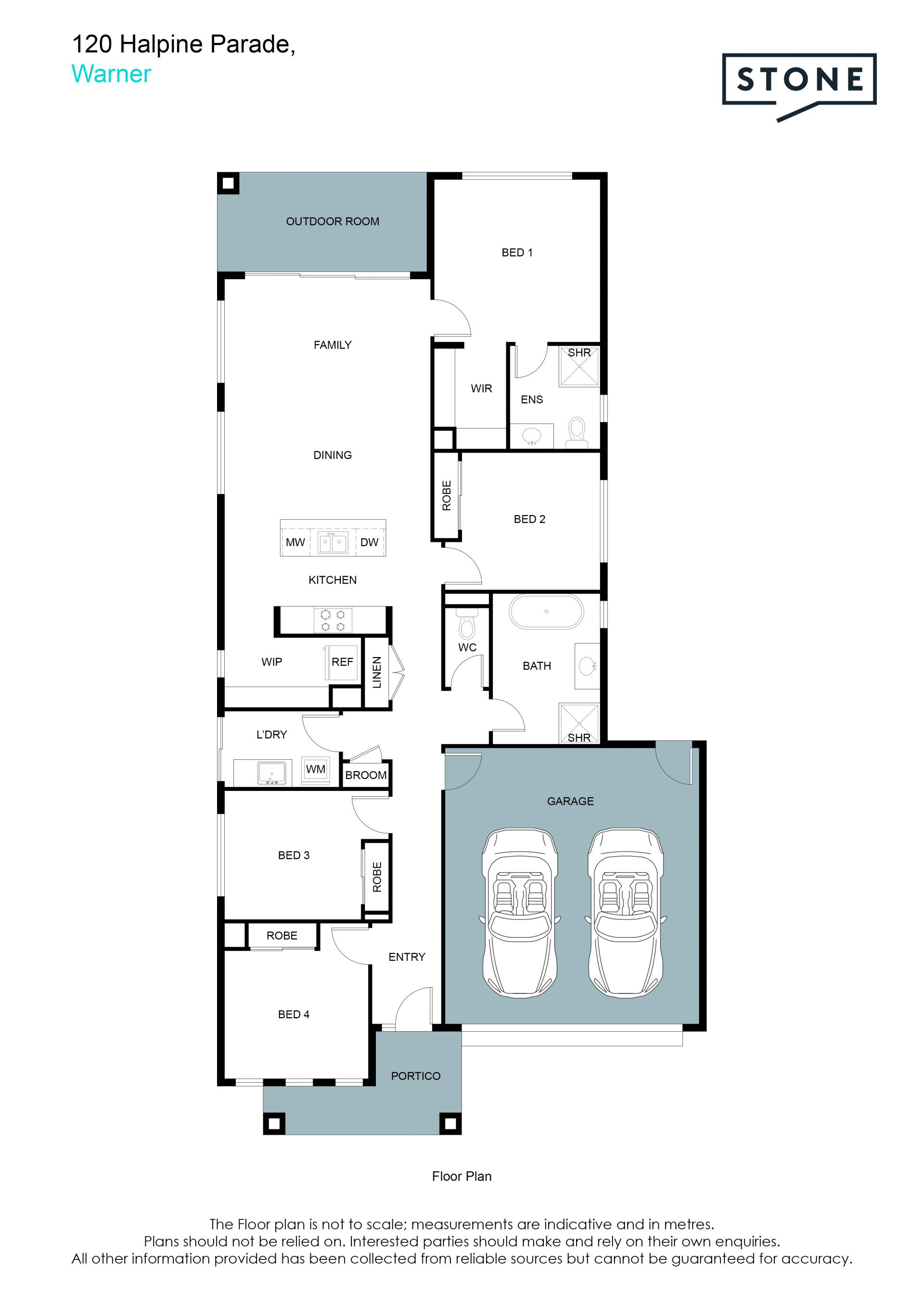 4 Bedroom Family Home