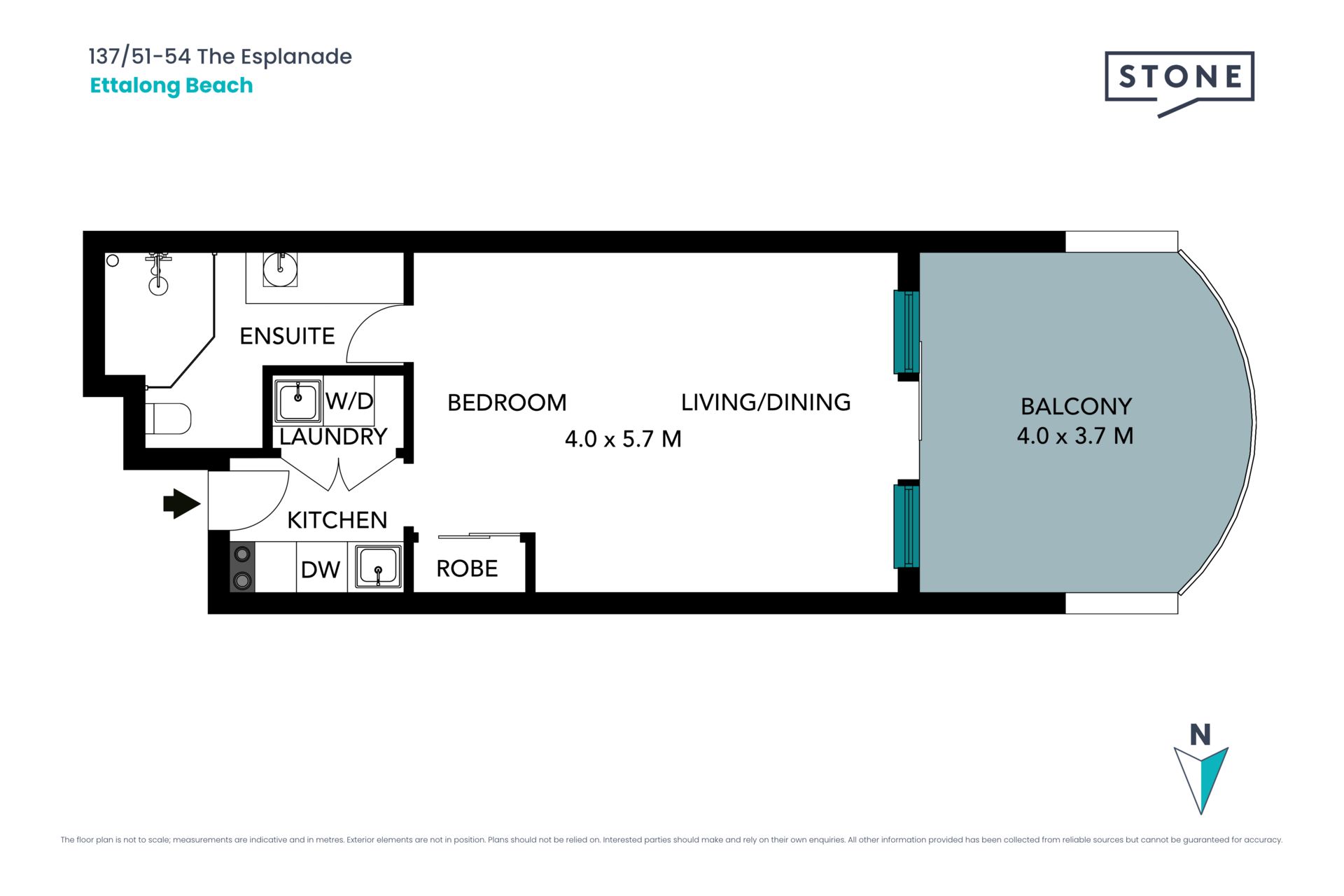 Ideal beachside lifestyle investment!