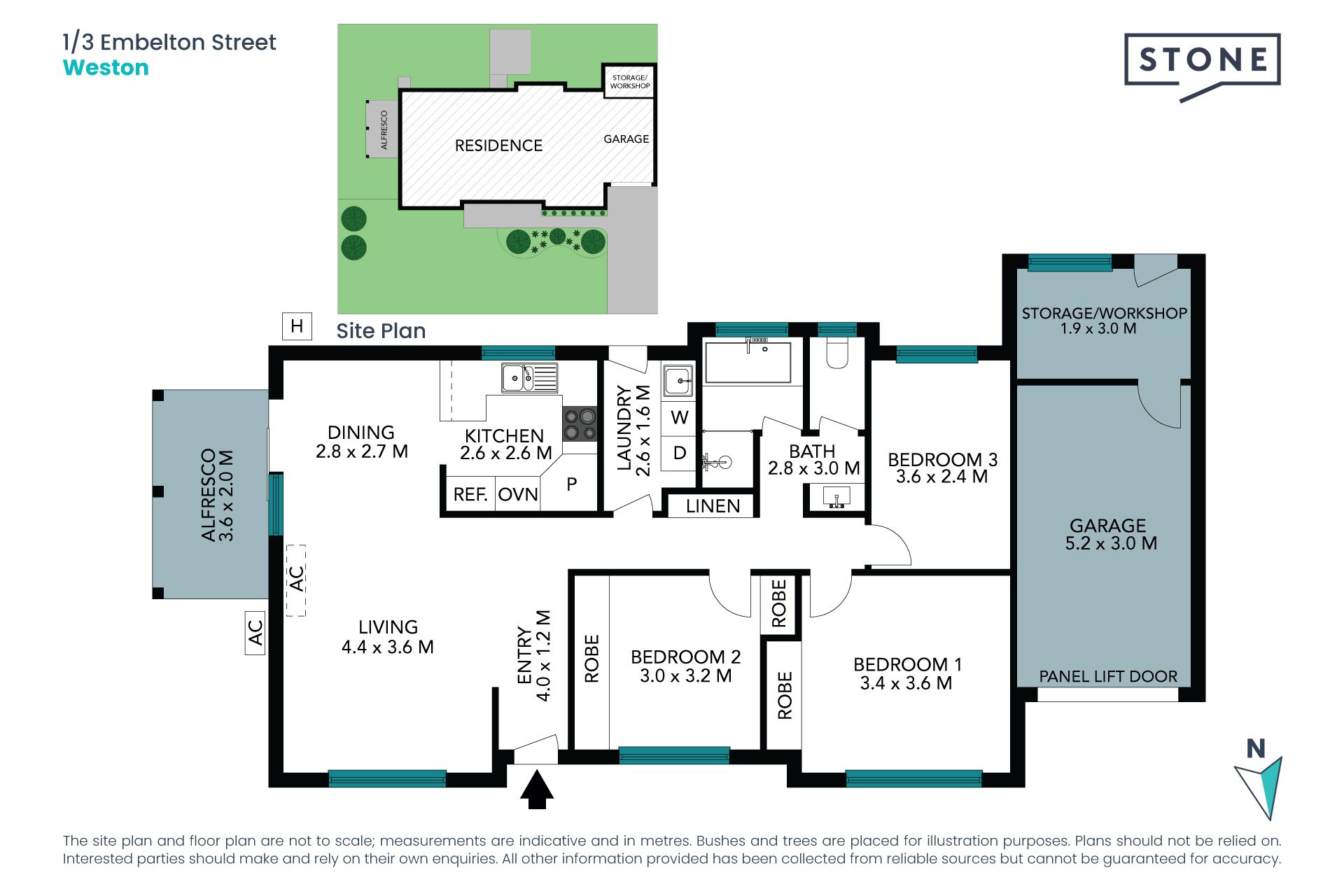 Highly sought after Weston
