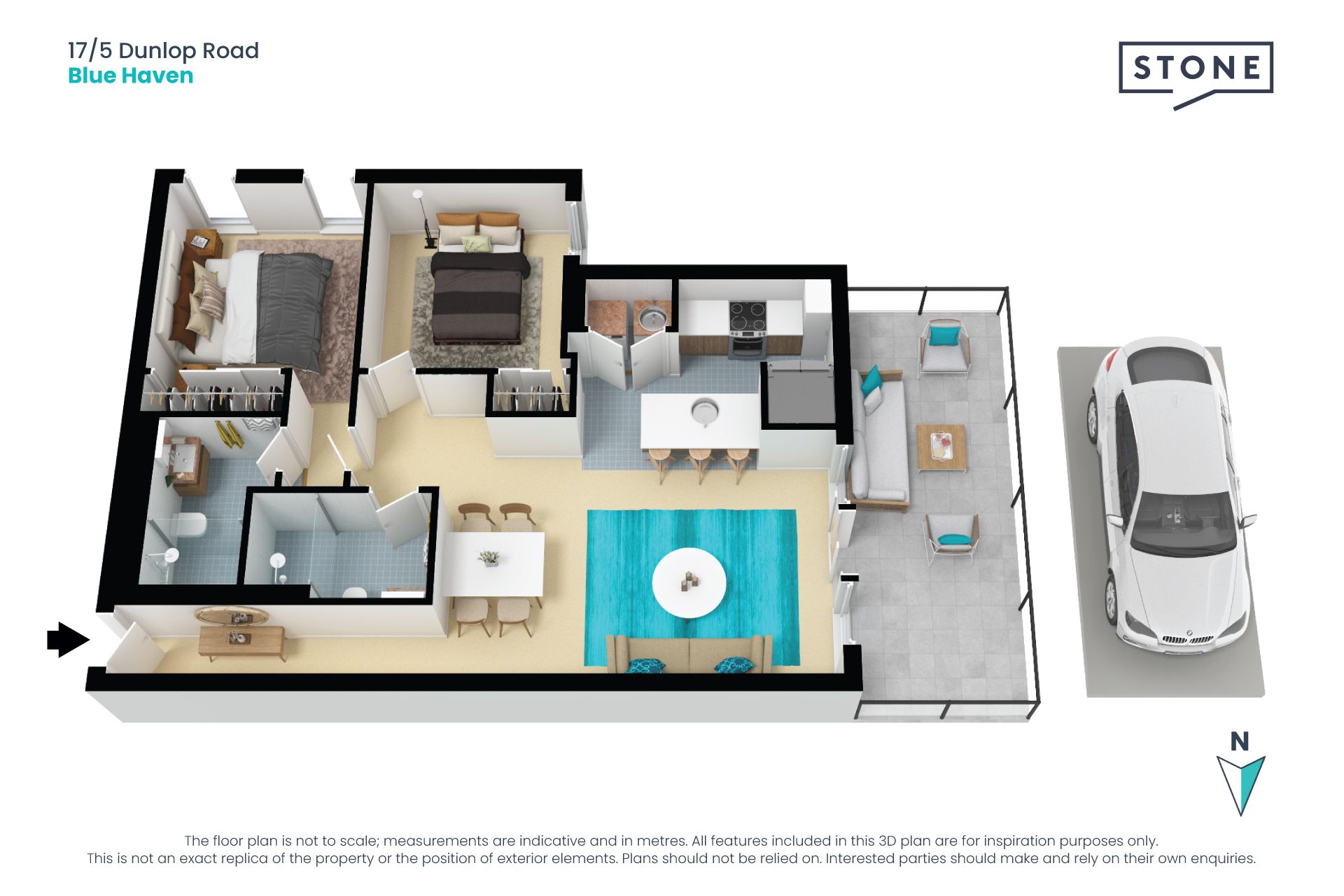 Six year old unit - Perfect for first home or investment