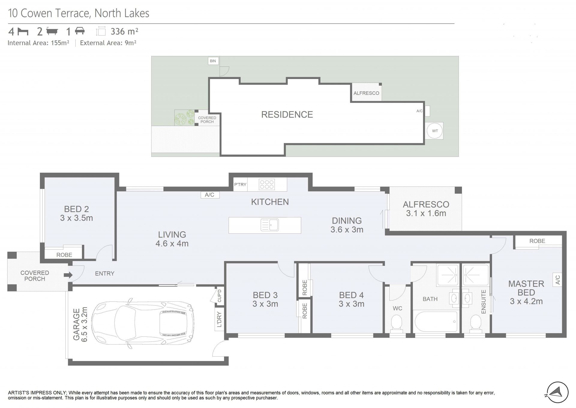 Low Maintenance Home in a Convenient Location!