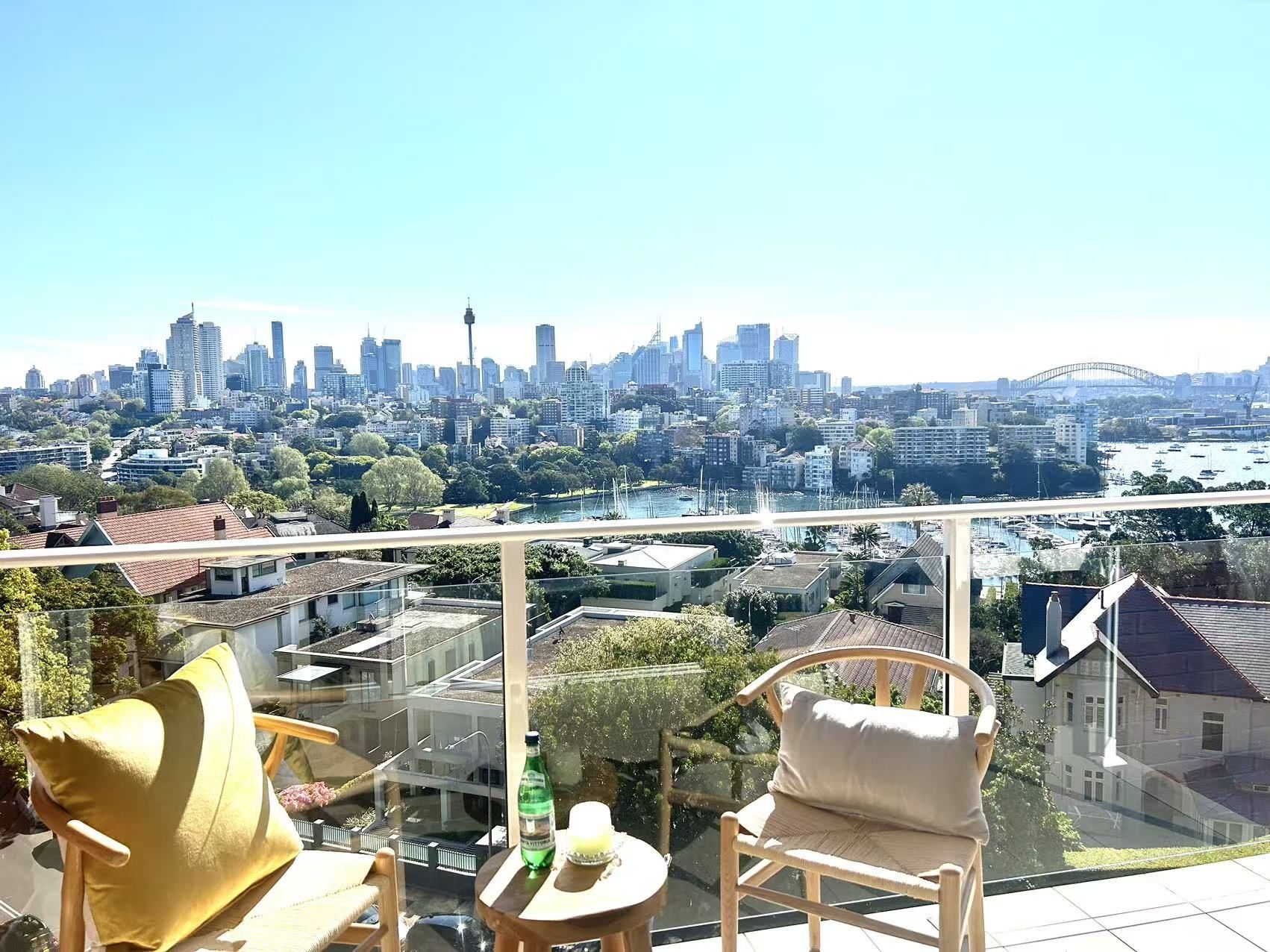 Penthouse 55 Darling Point Road Darling, Darling Point, Darling Point - Image 1